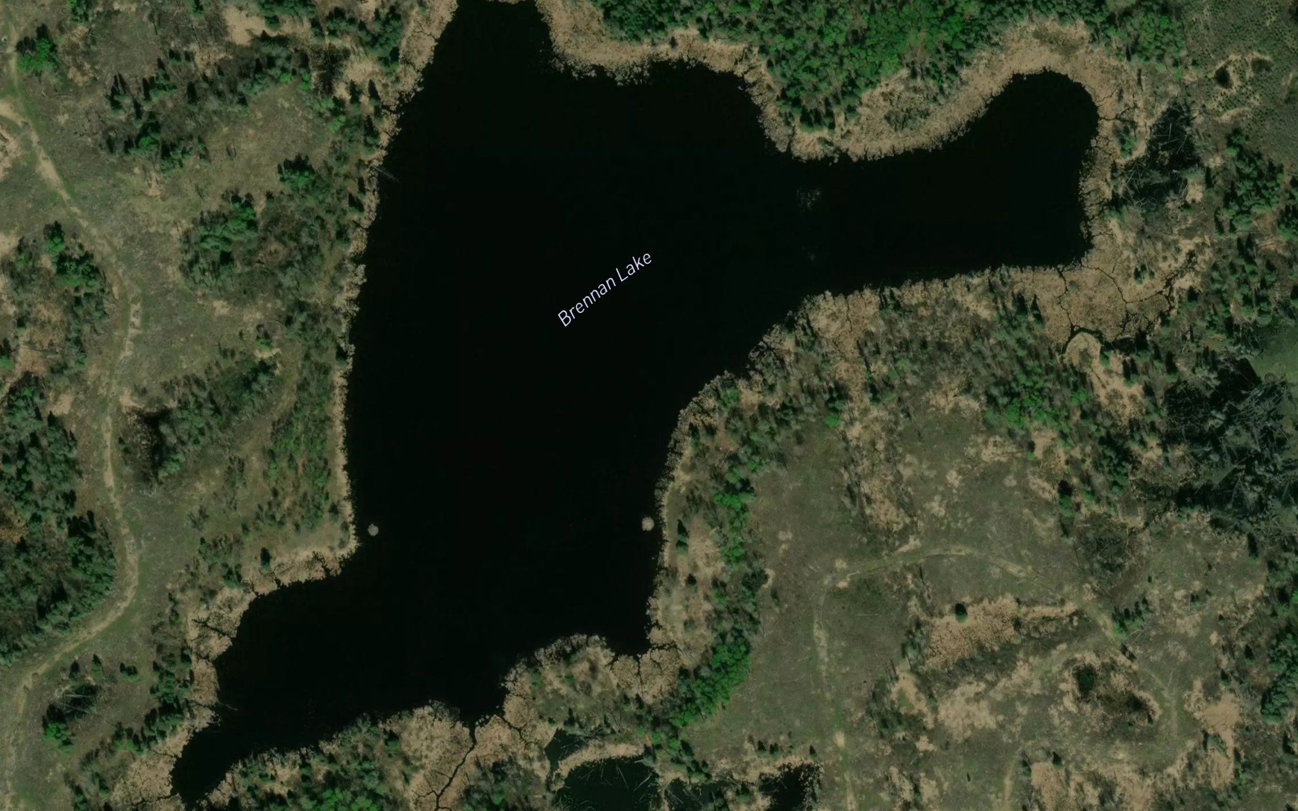Brennan Lake