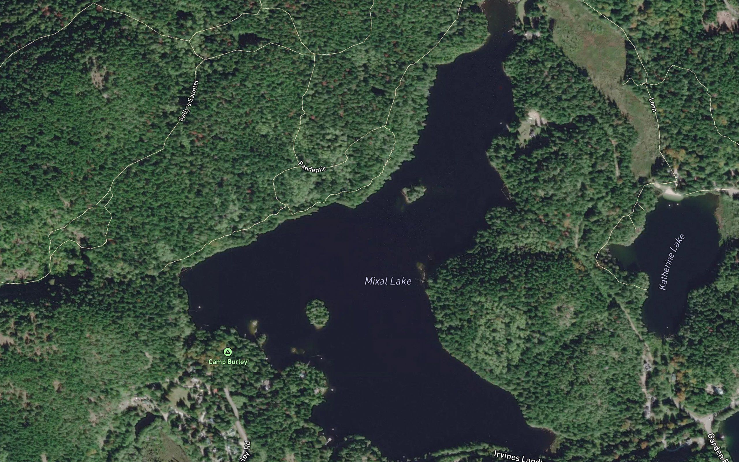 Mixal Lake