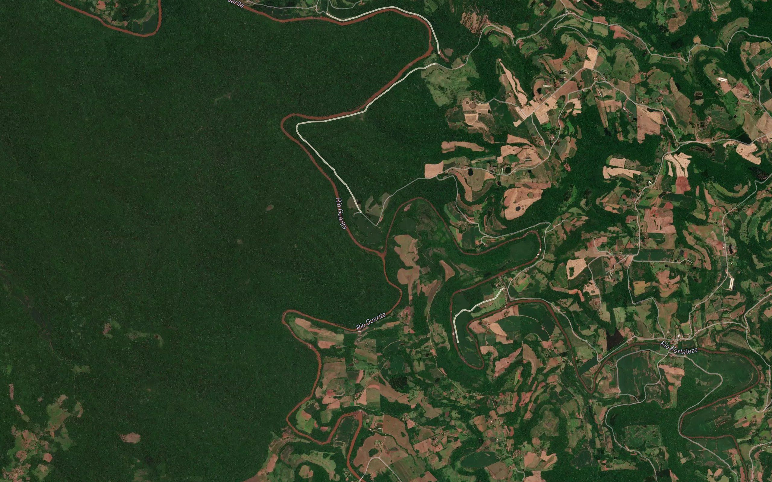 Rio Fortaleza