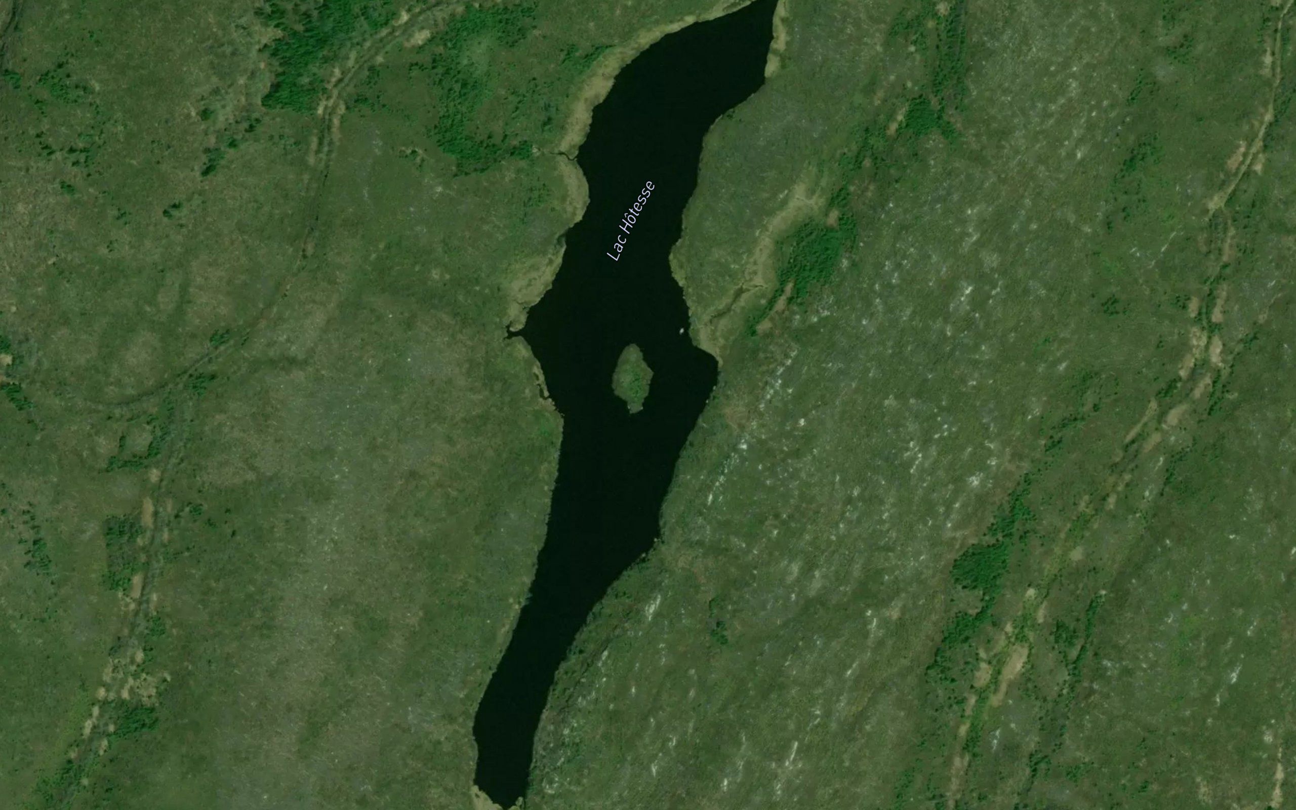 Lac Hotesse