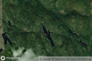 Lac de la Patte d'Ours