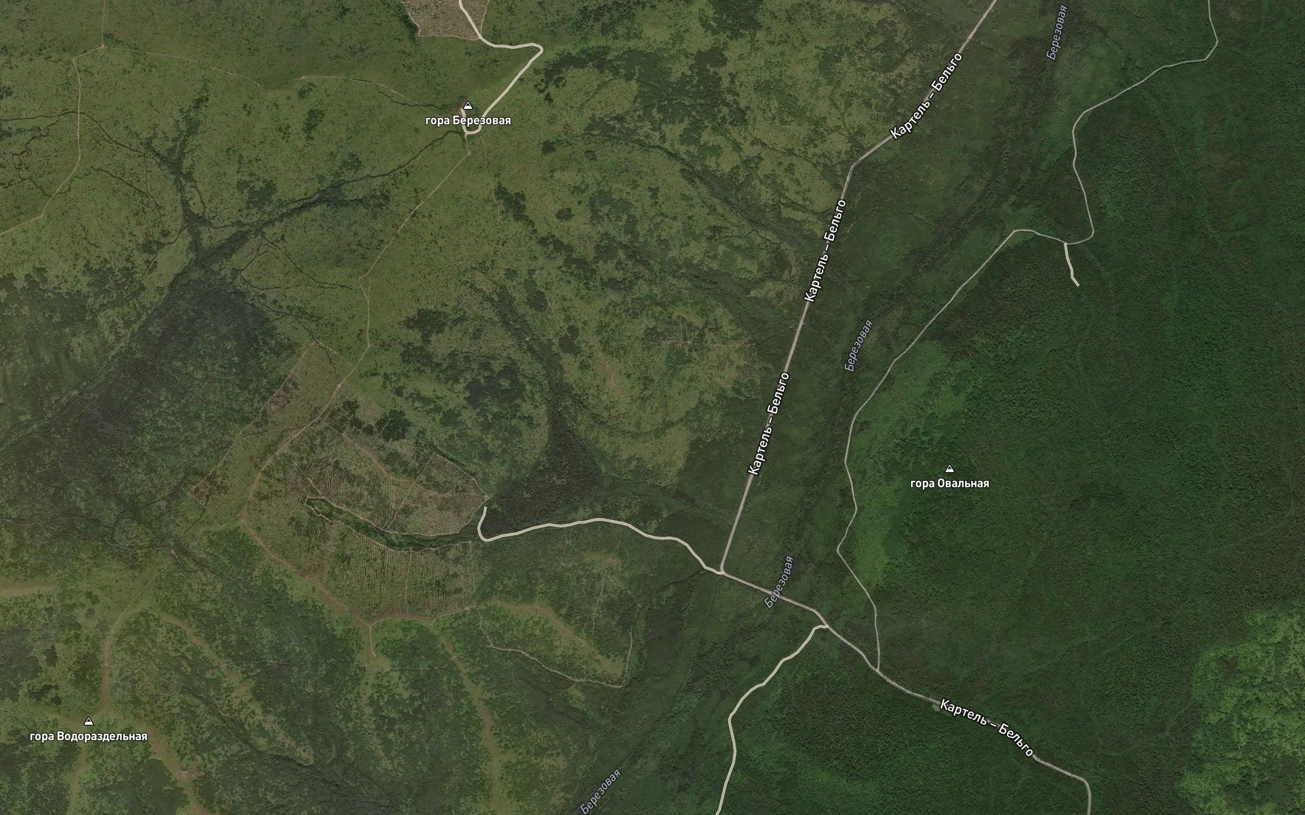 Komsomol'skiy Zapovednik