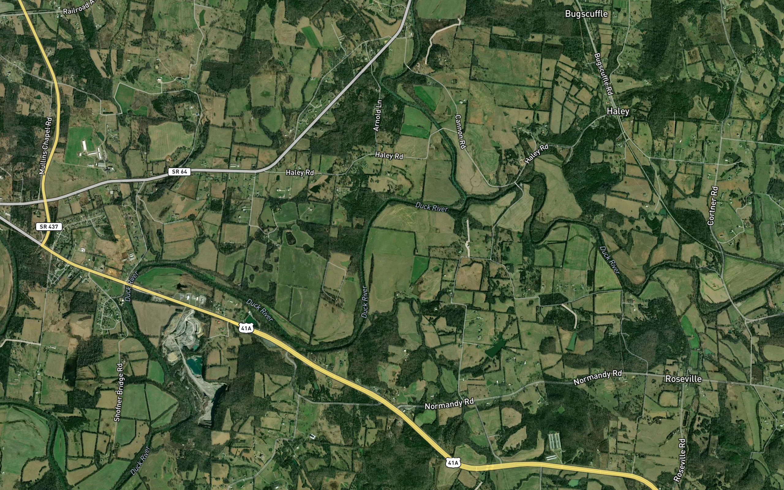 Hooser Bend