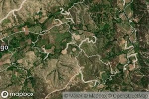 Quebrada Palo Quemao