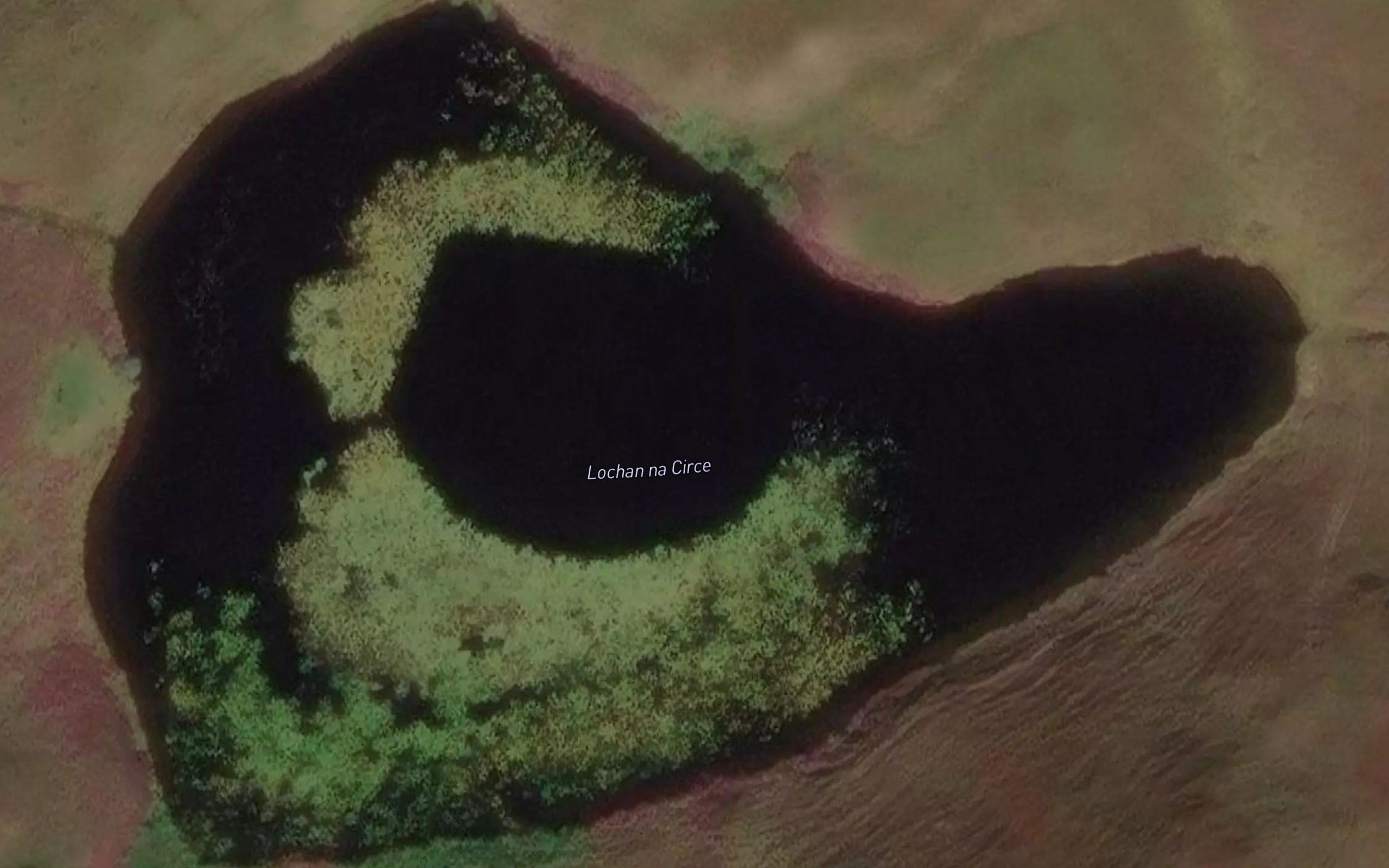 Lochan na Circe