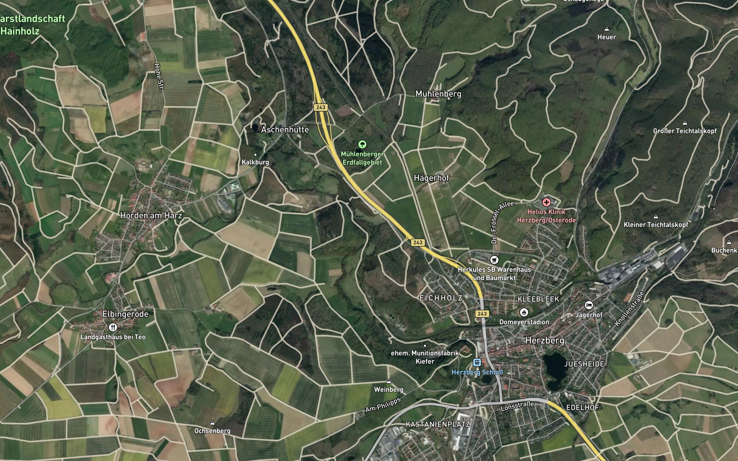 Grosse Steinau