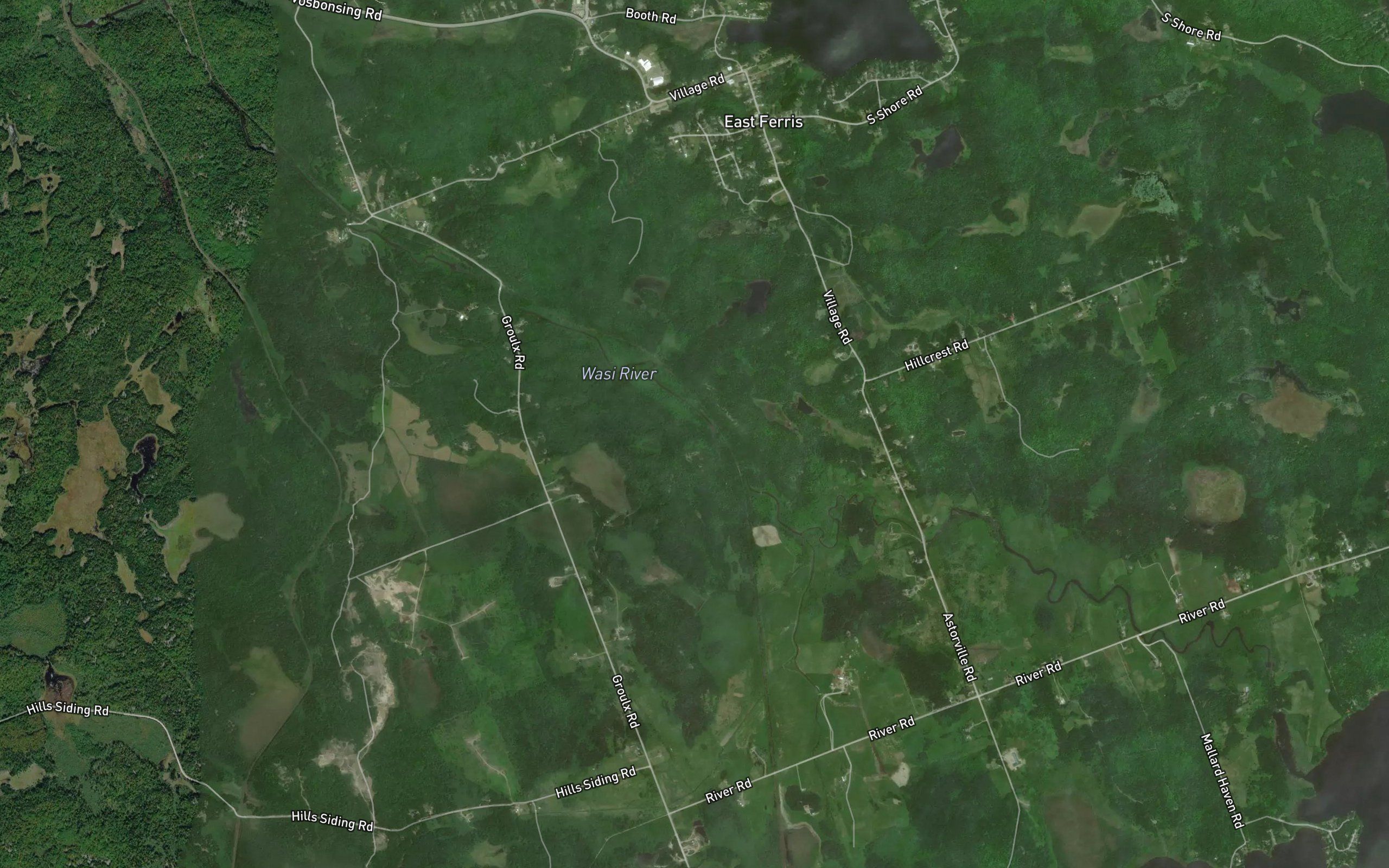 Graham Creek