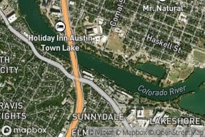 Lady Bird Lake
