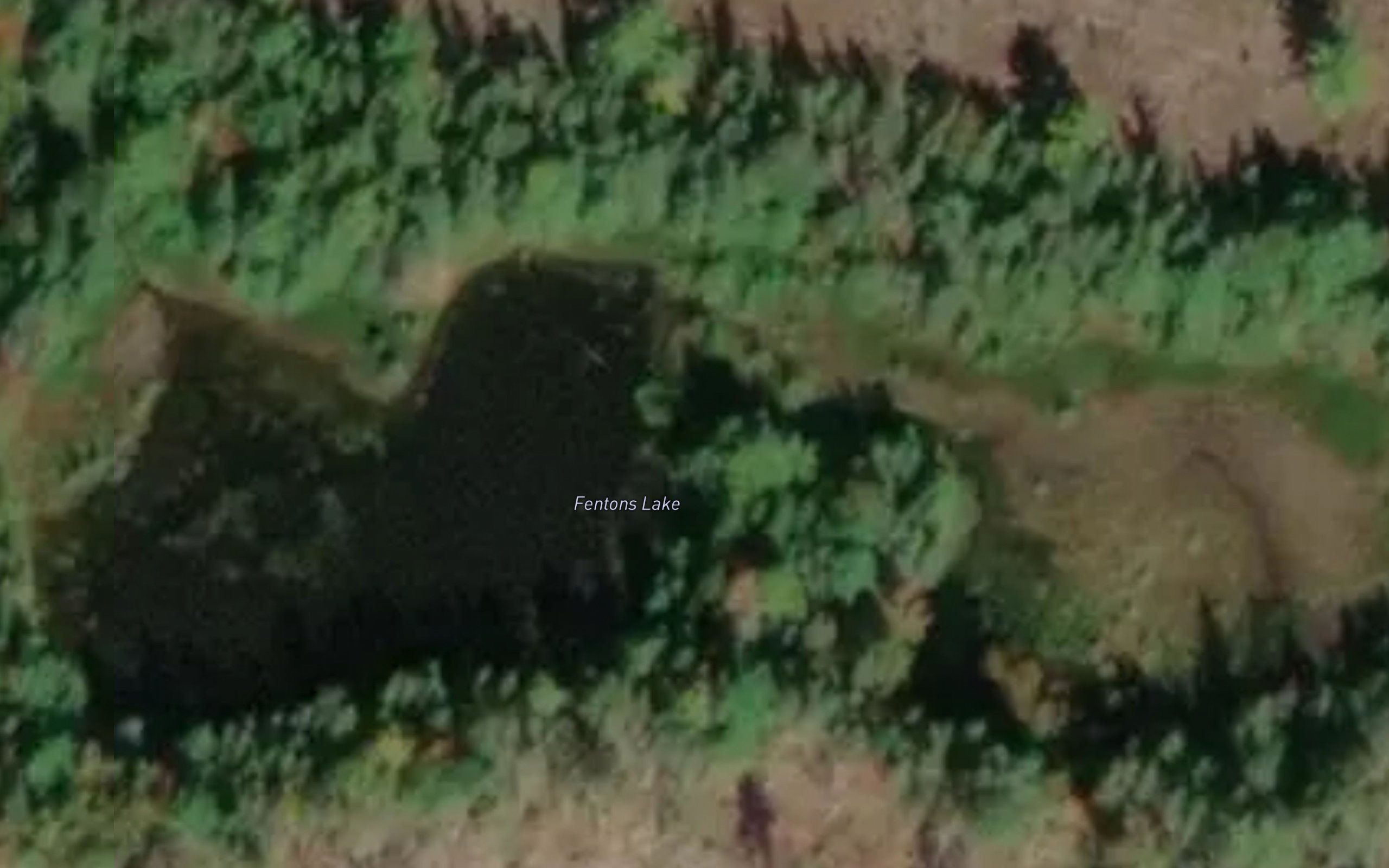 Fentons Lake