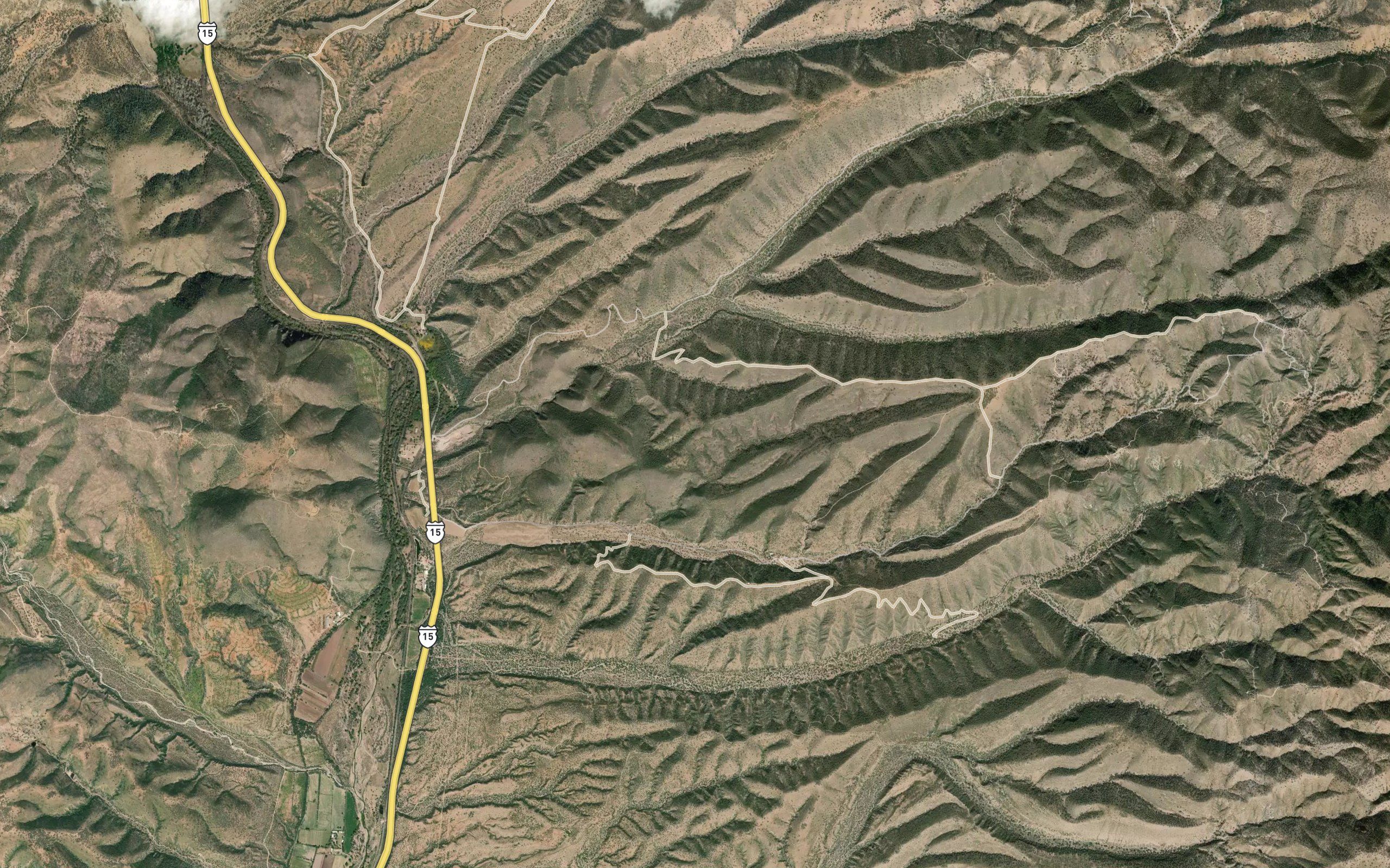 Ojo Caliente