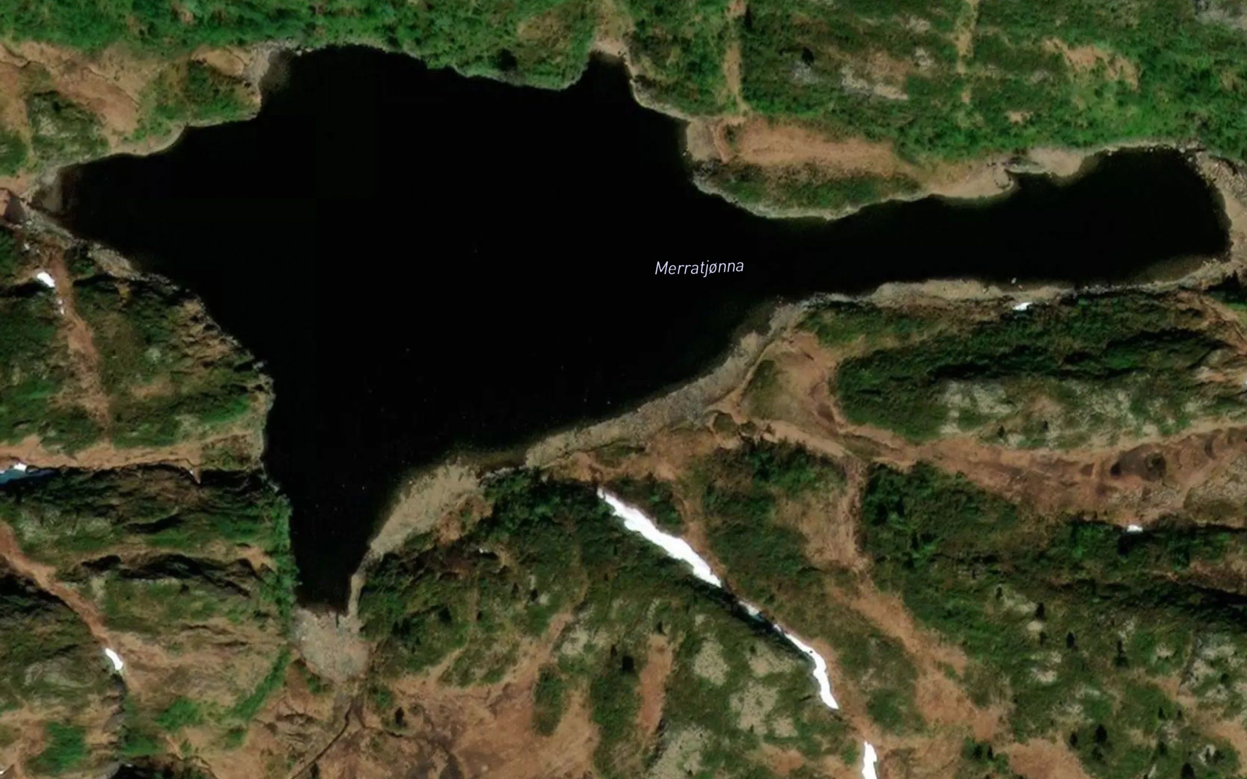 Merradalstjorna