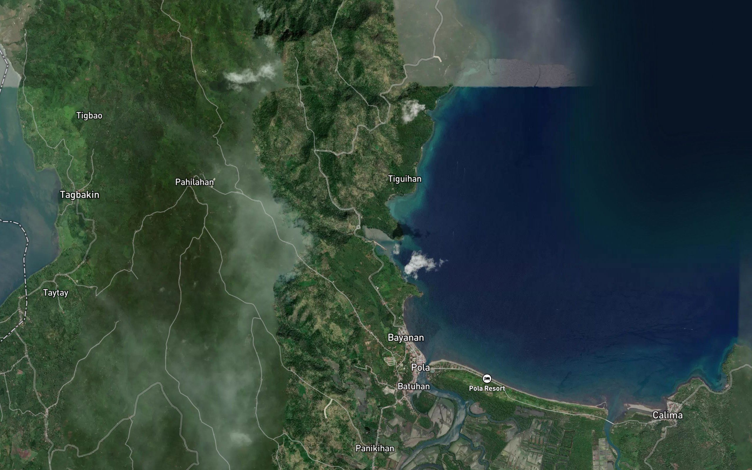 Tiguihan Cove