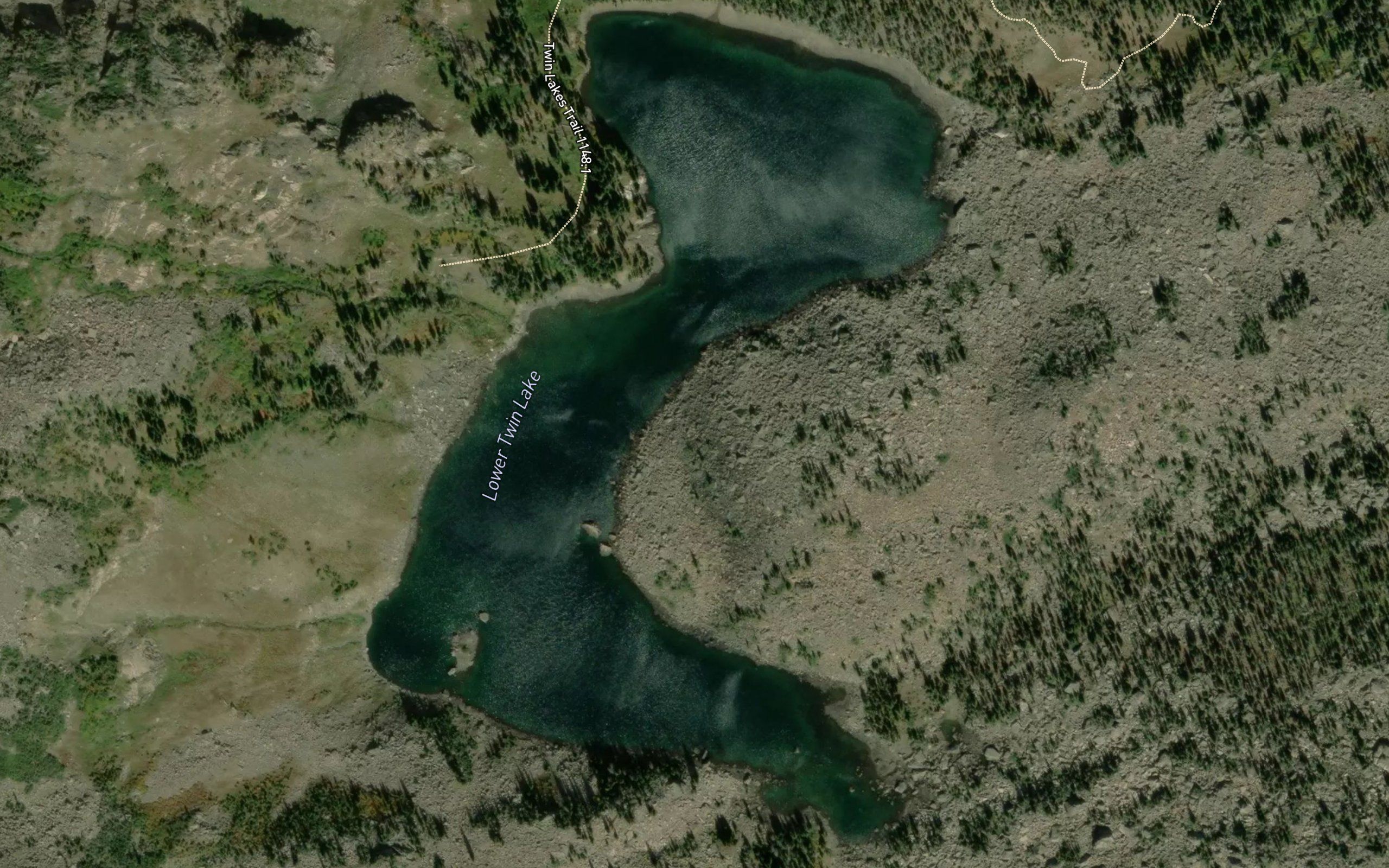 Twin Lake