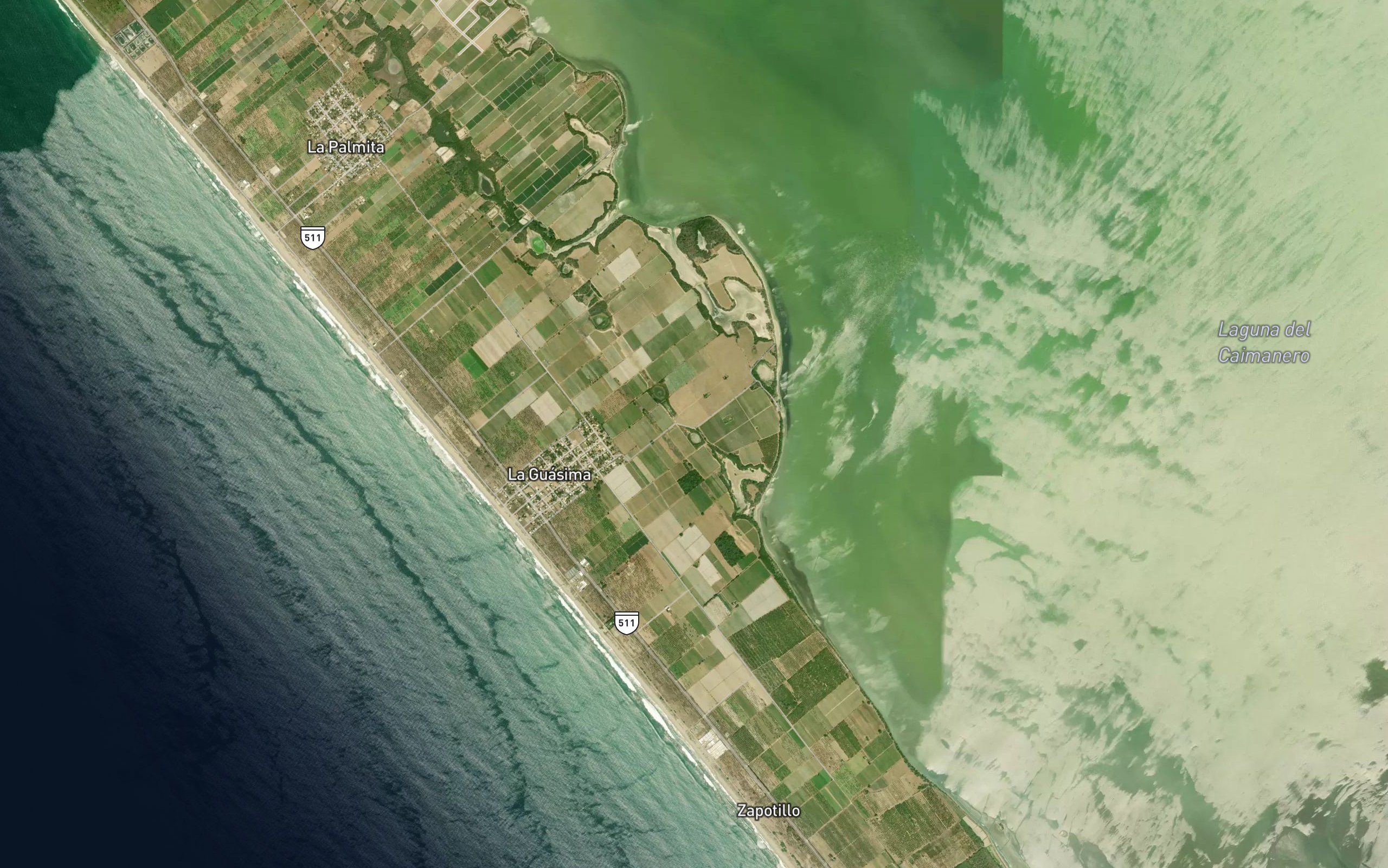 Laguna la Higuerita