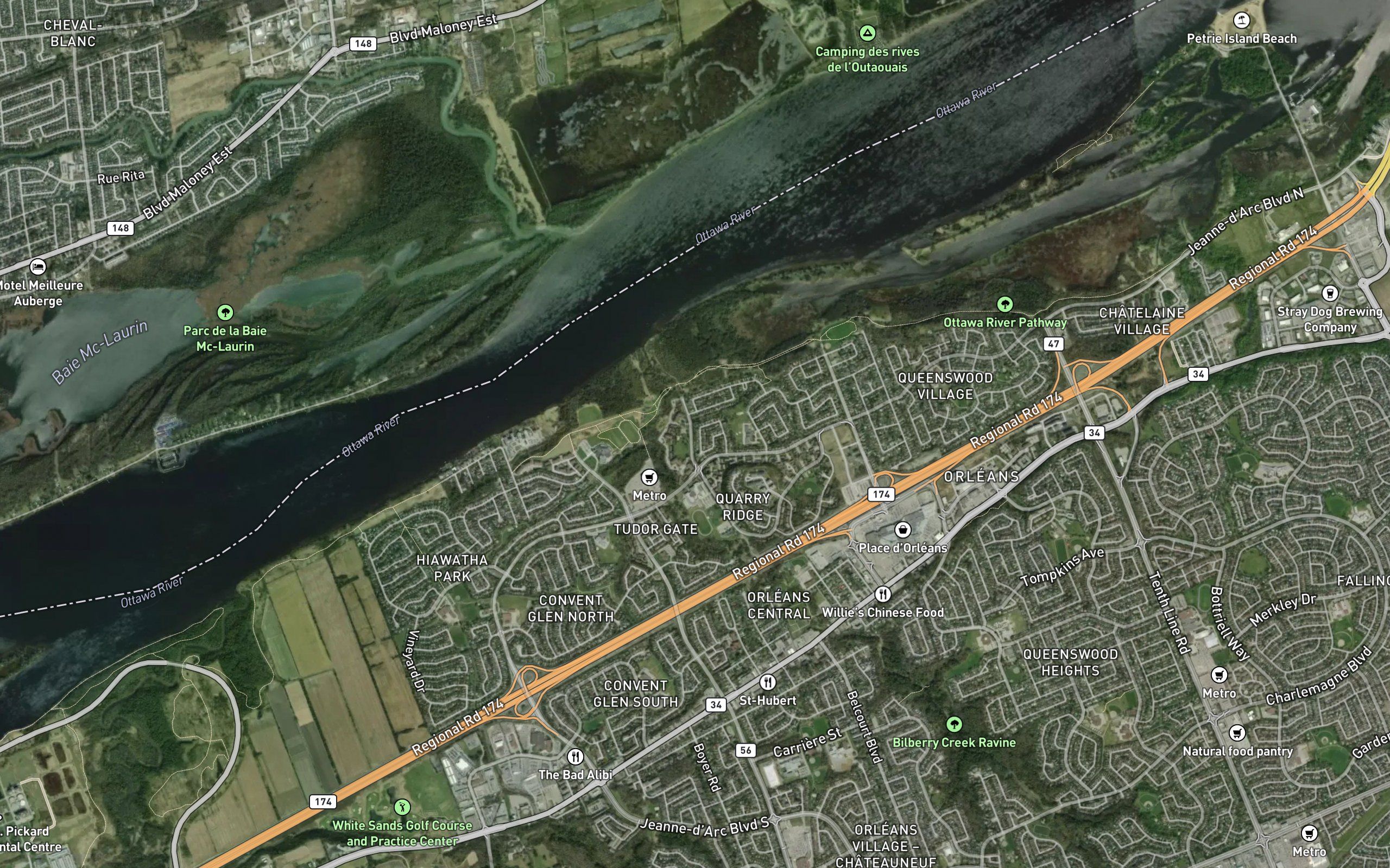 Bilberry Creek
