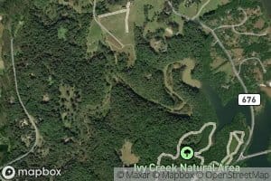 South Fork Rivanna River Reservoir