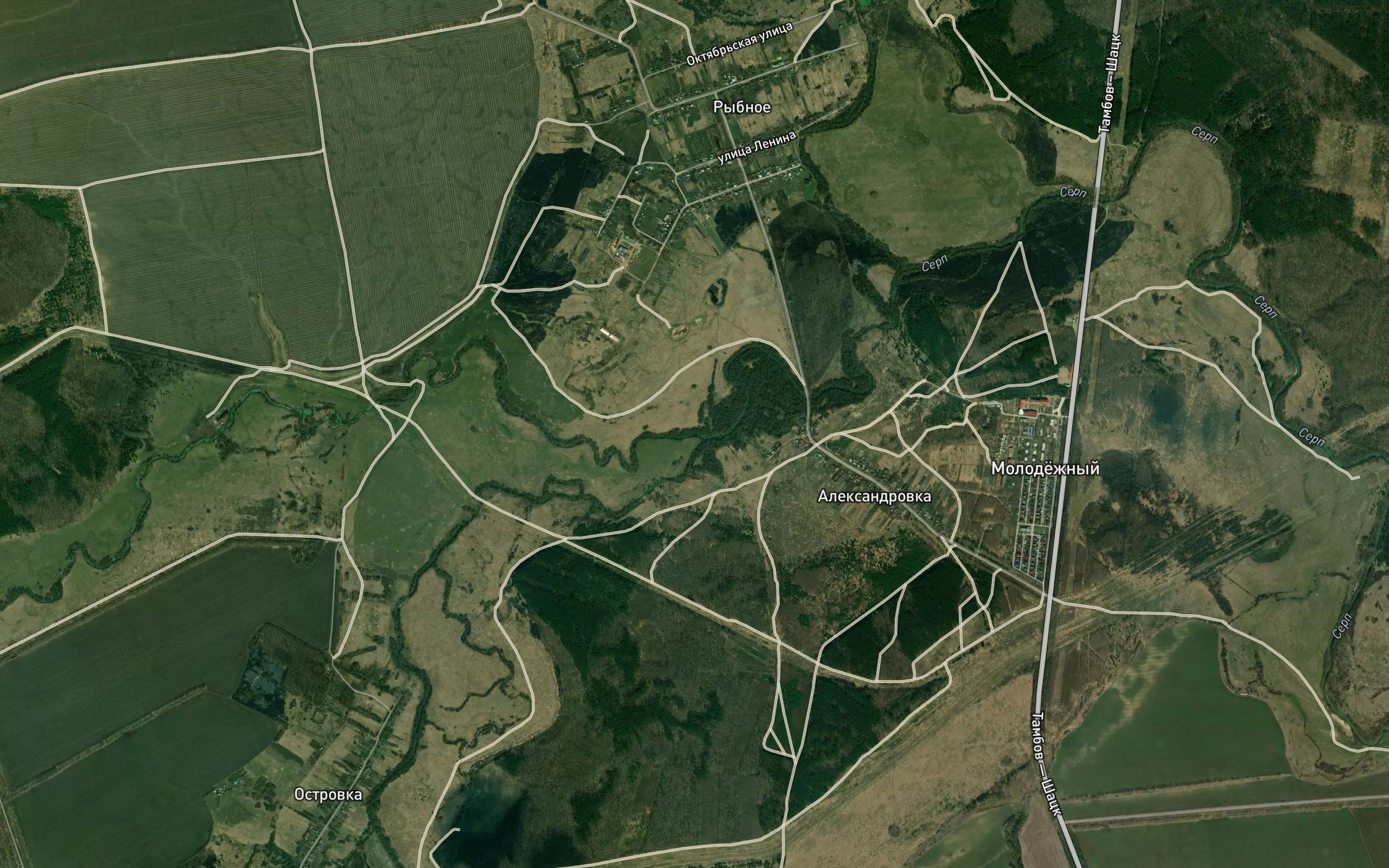 Tyanovka