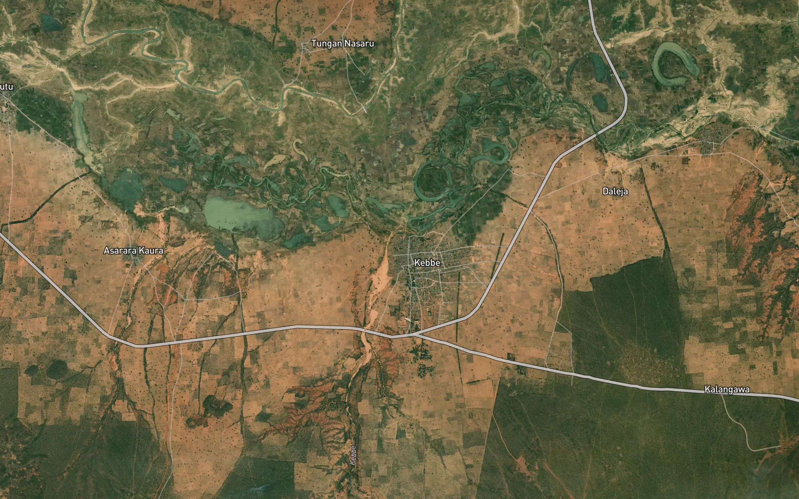 River Kebbe