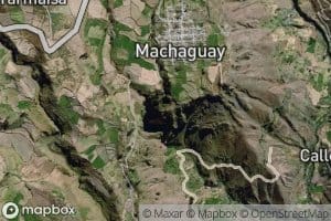 Quebrada Chichina o Infiernillo