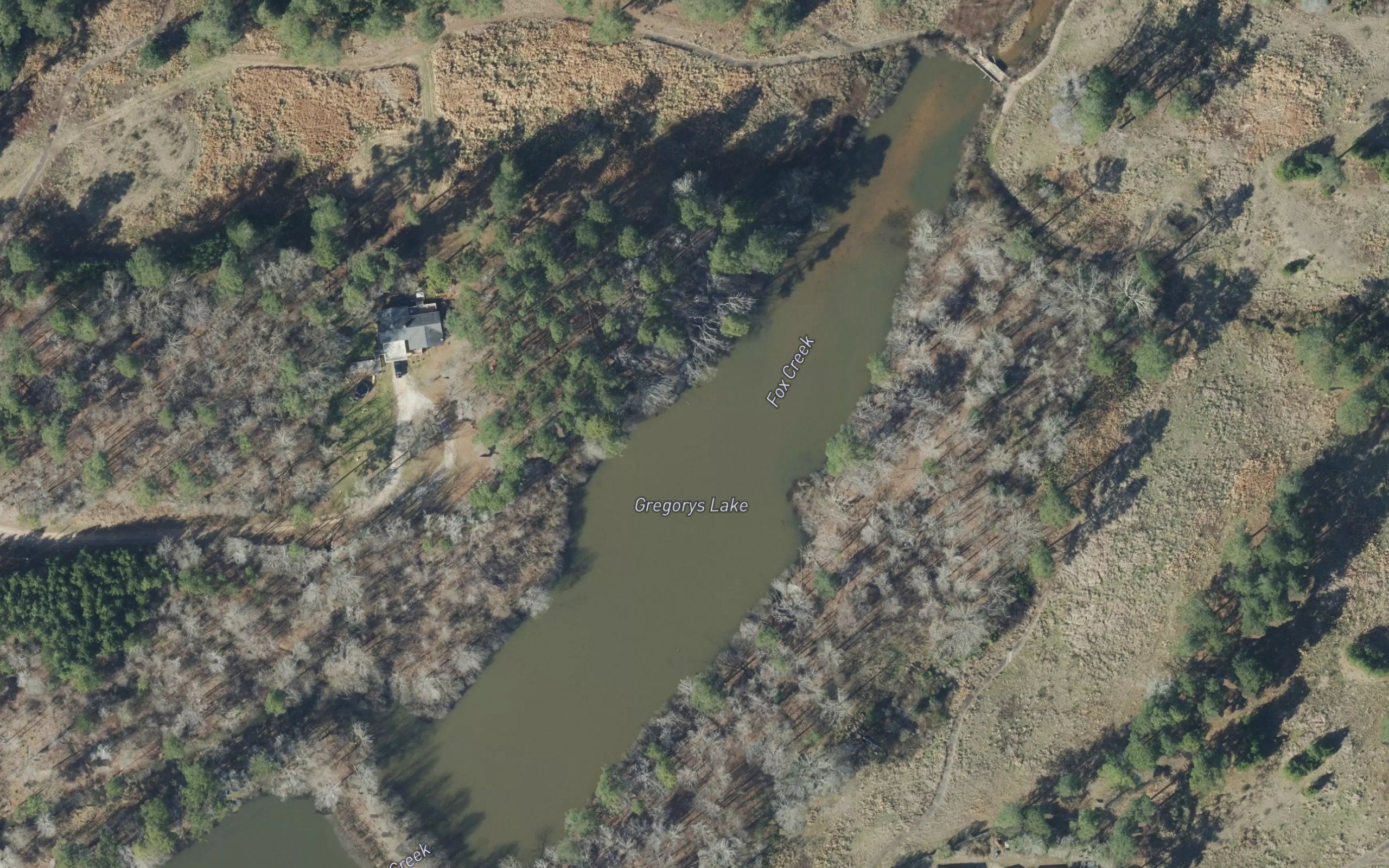 Gregorys Lake