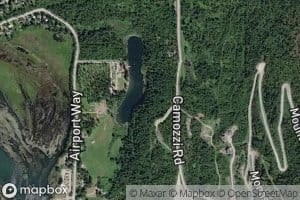 Locks Creek