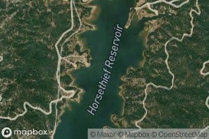 Horsethief Reservoir