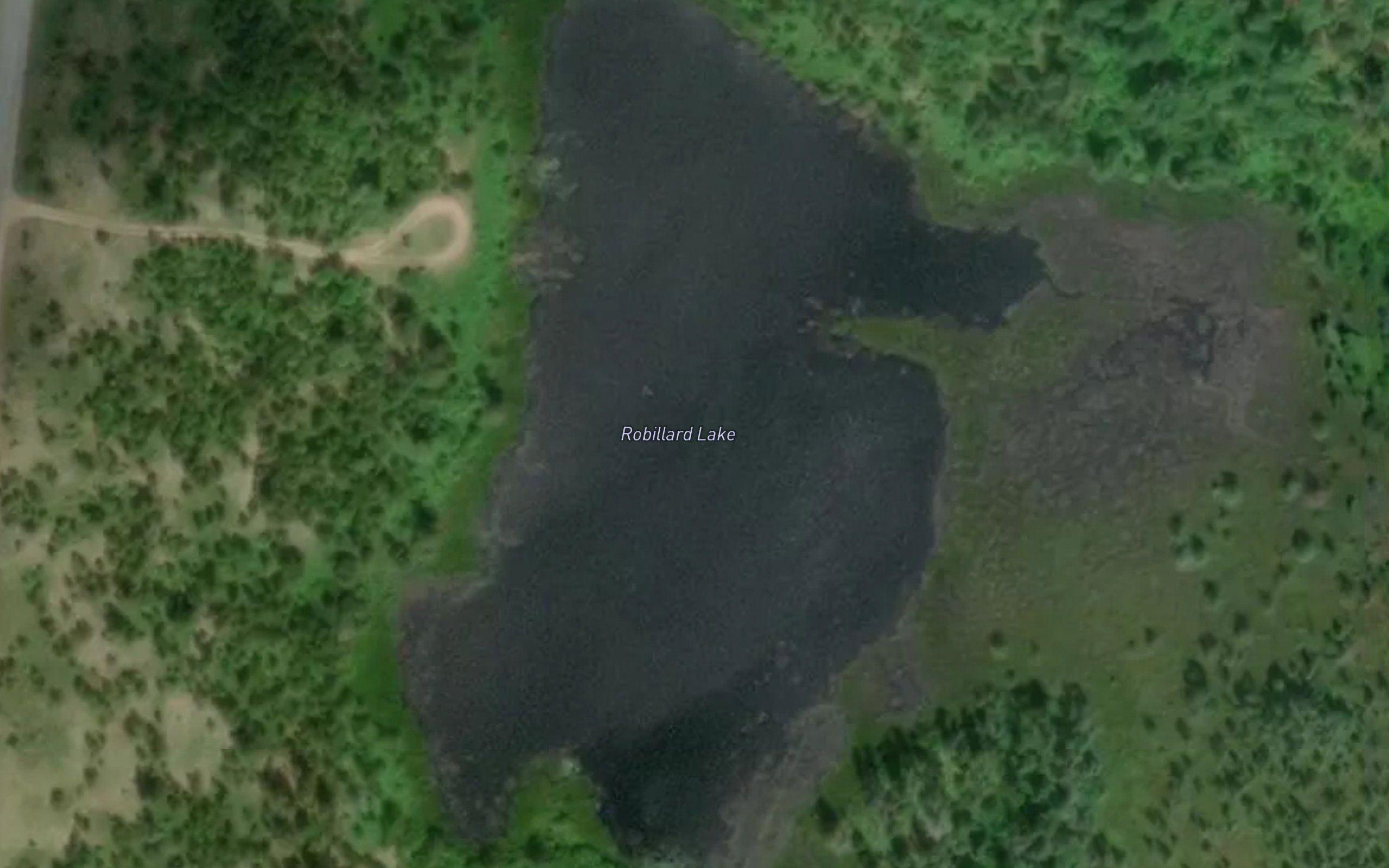 Robillard Lake