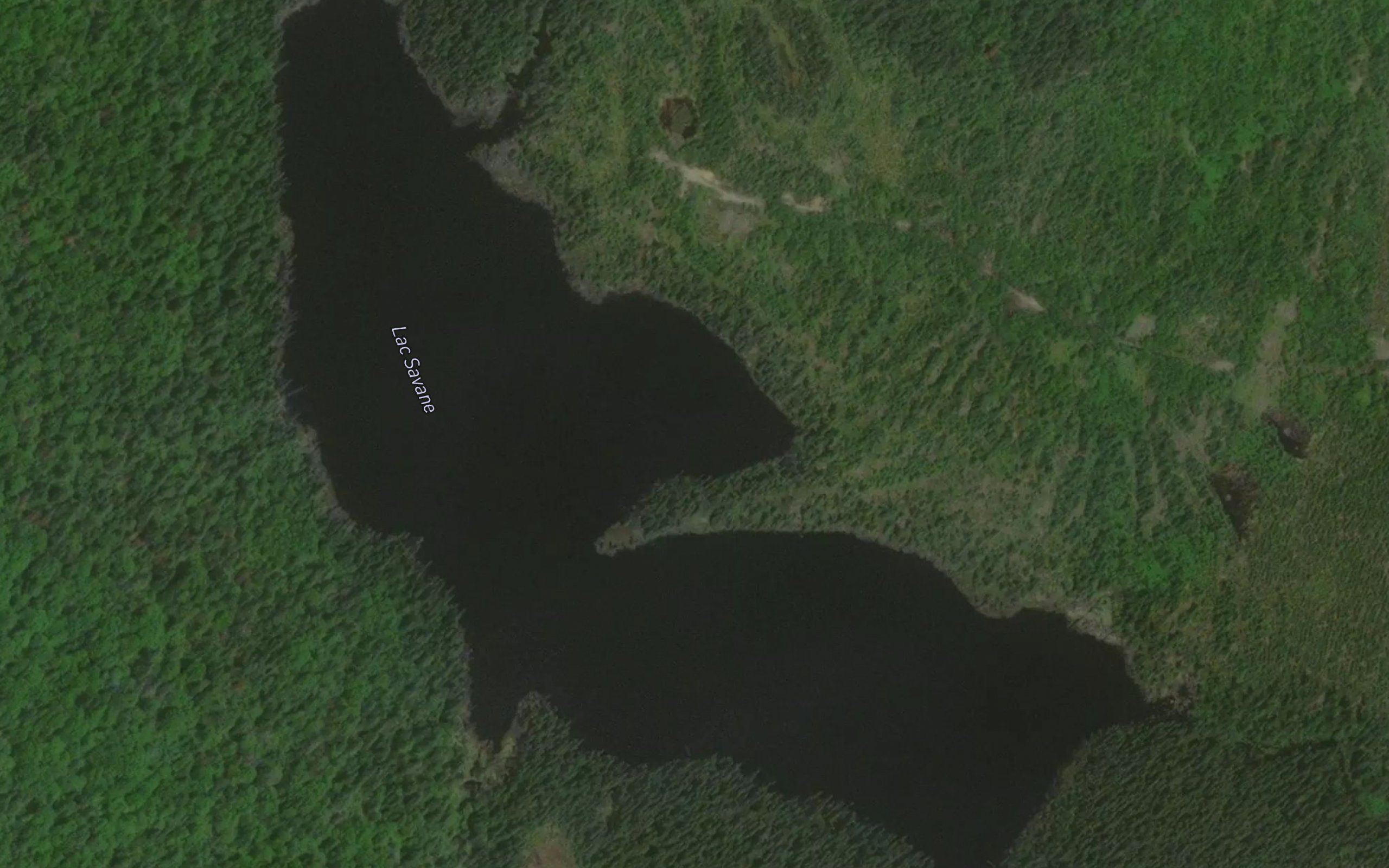 Lac Savane