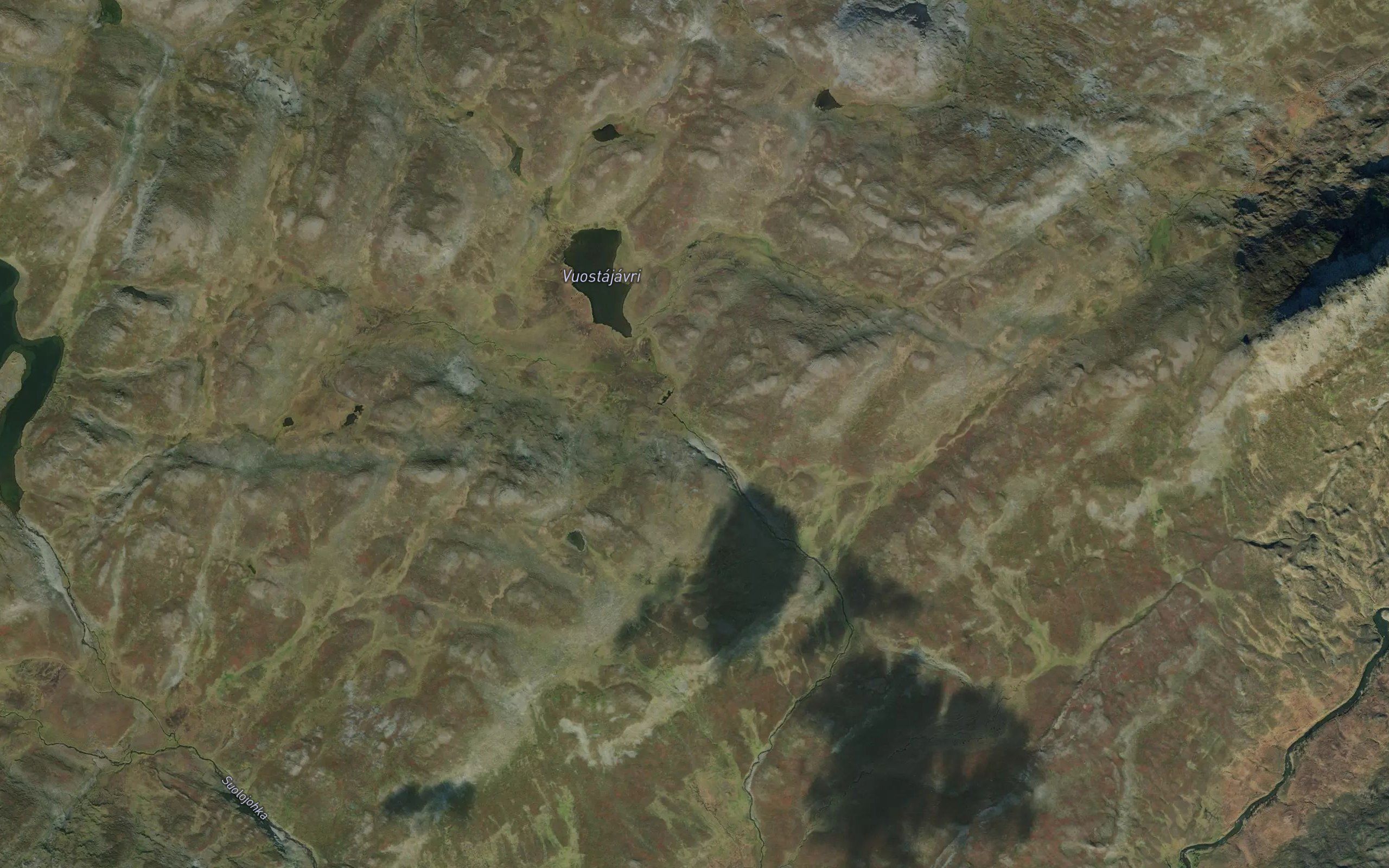 Vuostajakka