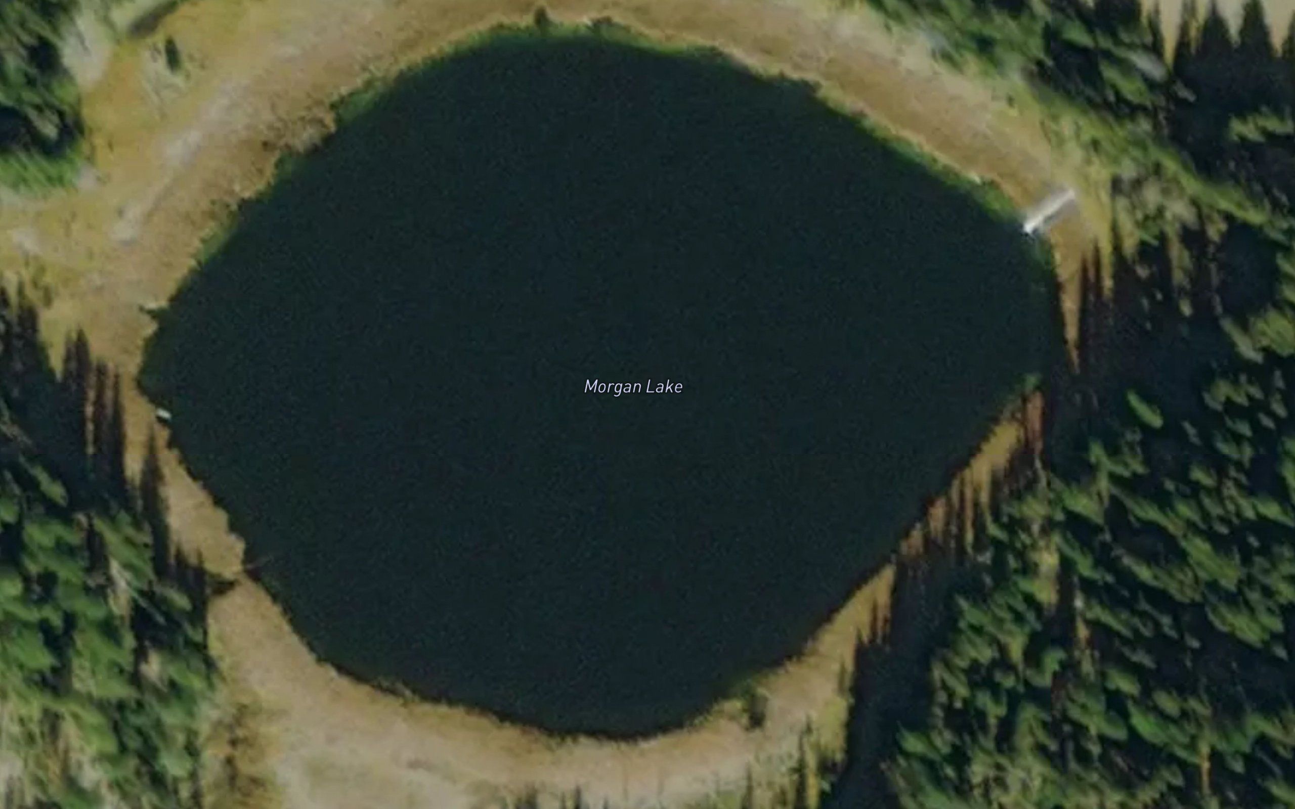 Morgan Lake