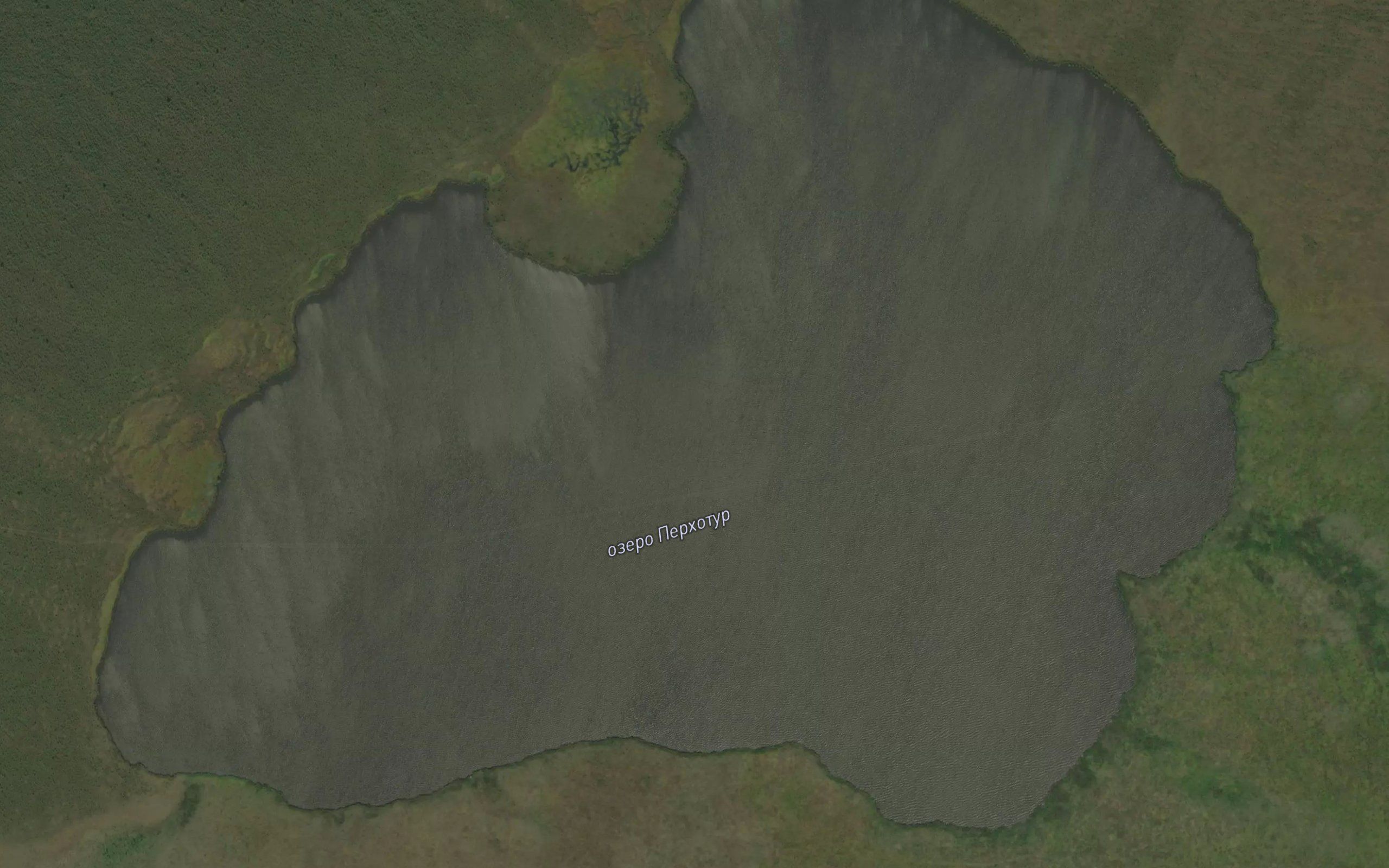 Ozero Perkhotur