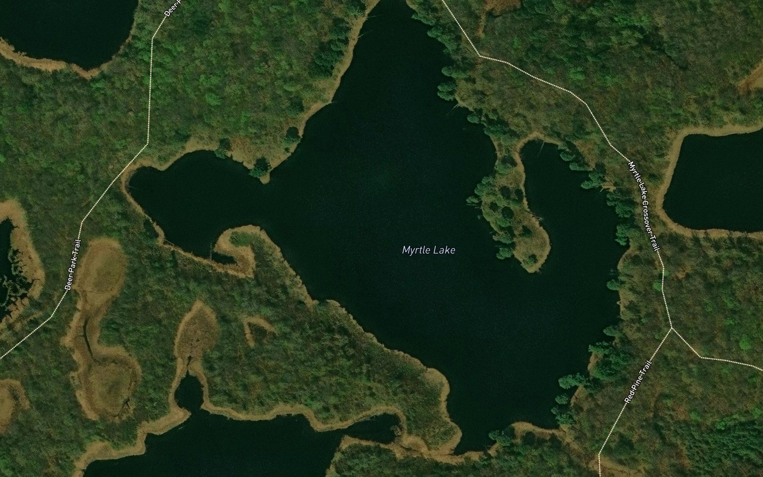 Myrtle Lake