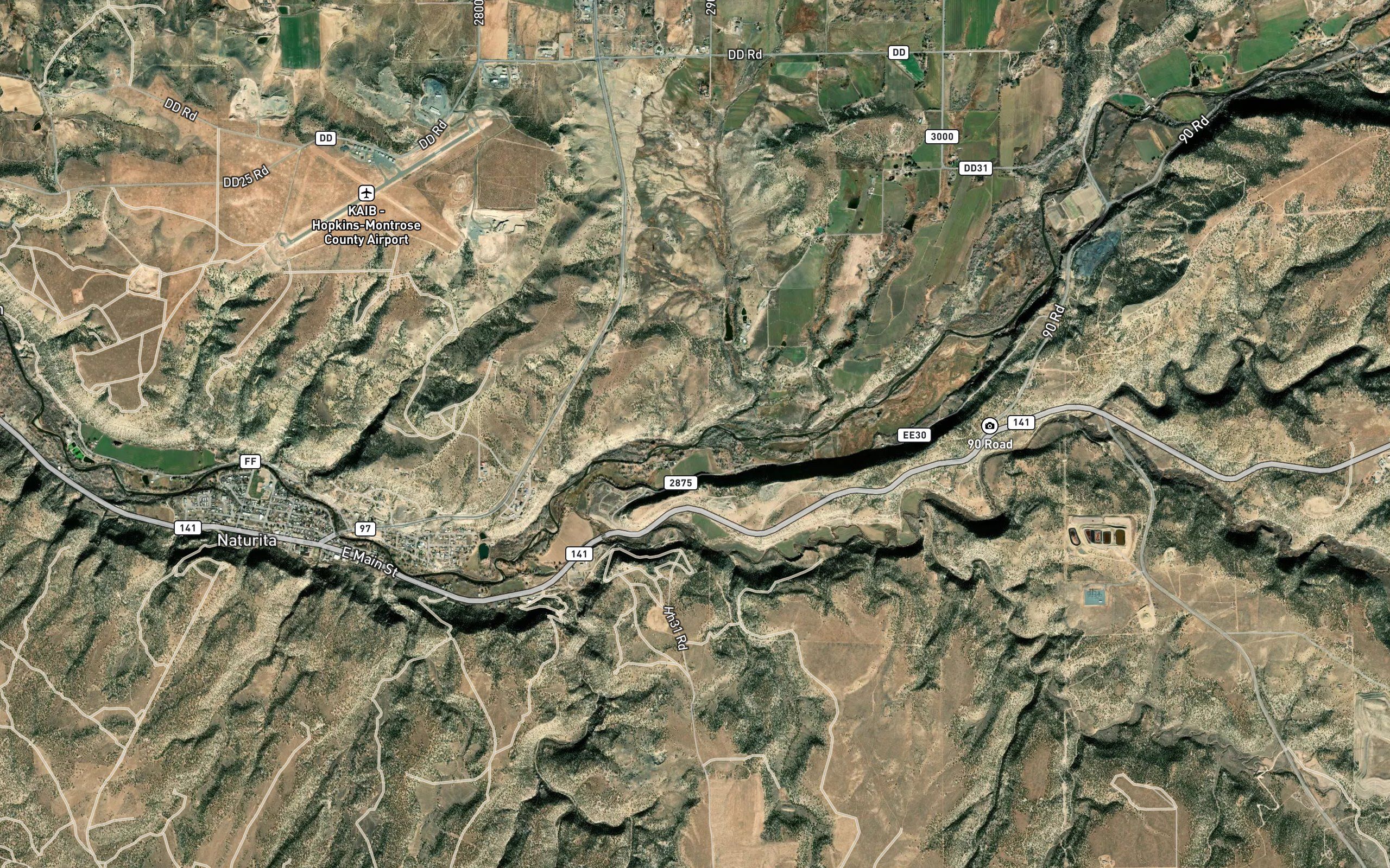 Reed-Chatfield Ditch