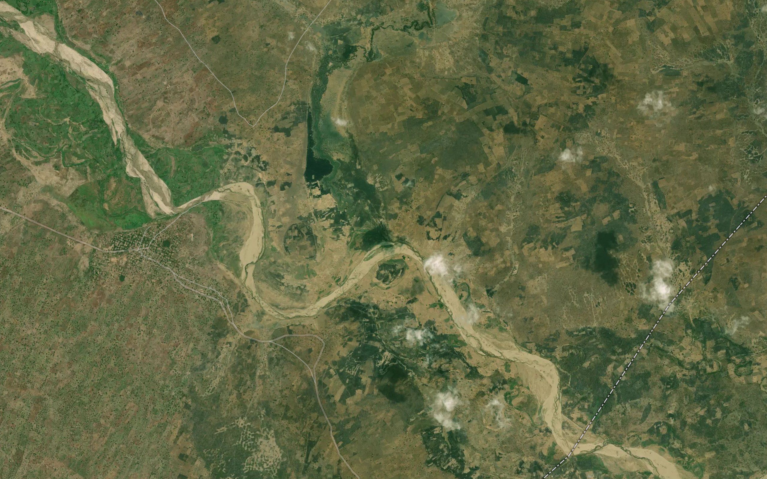 River Bado