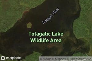 Totagatic Lake
