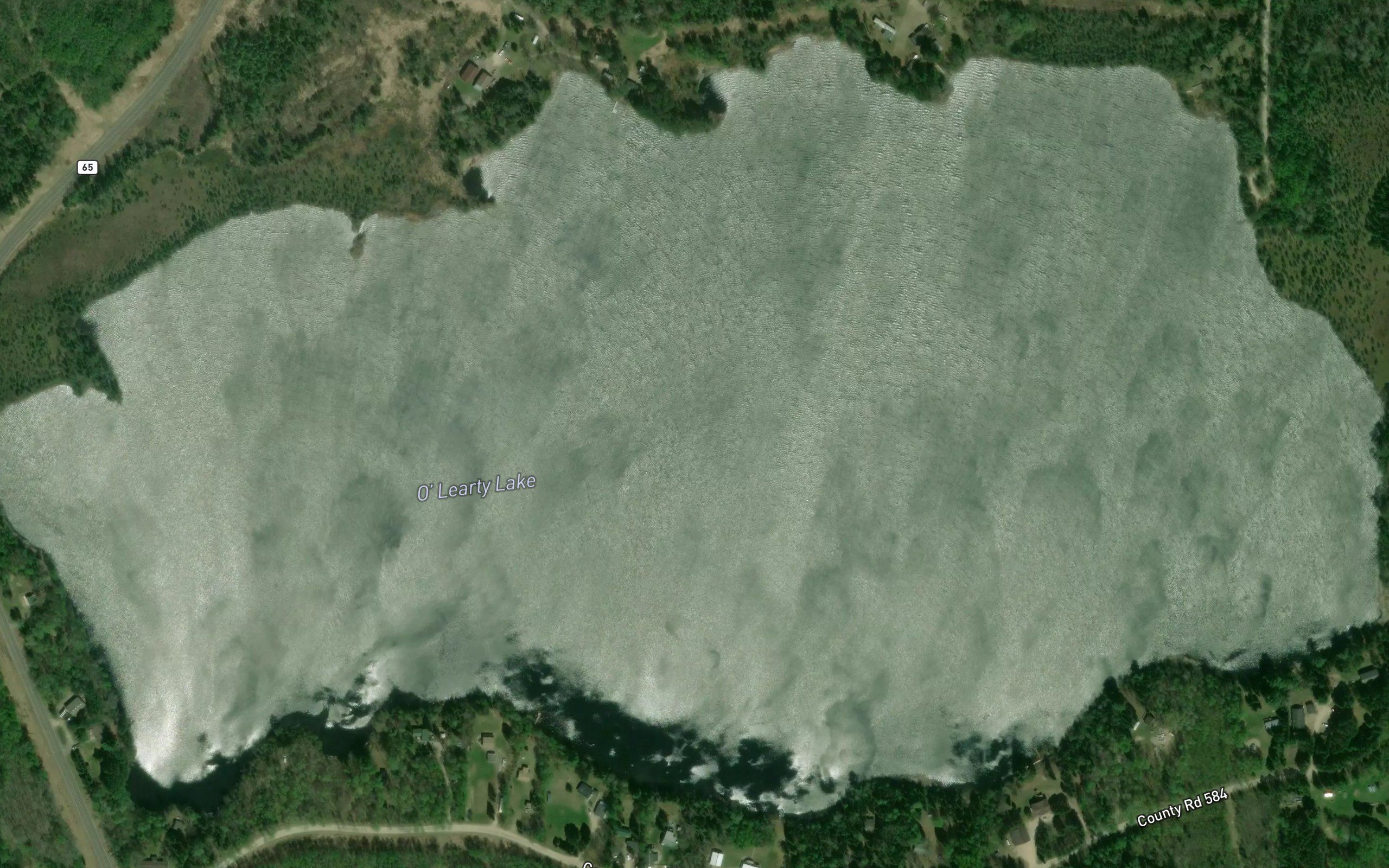 O' Learty Lake