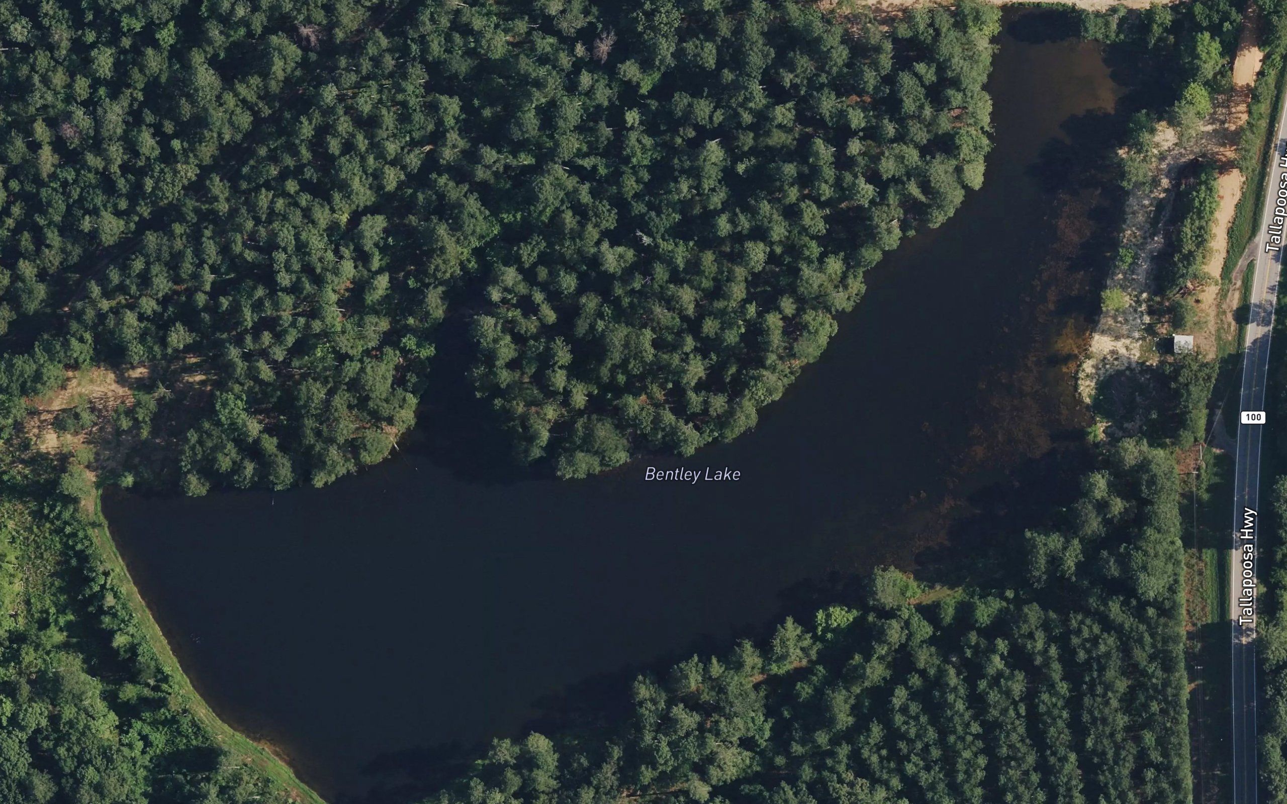 Bentley Lake