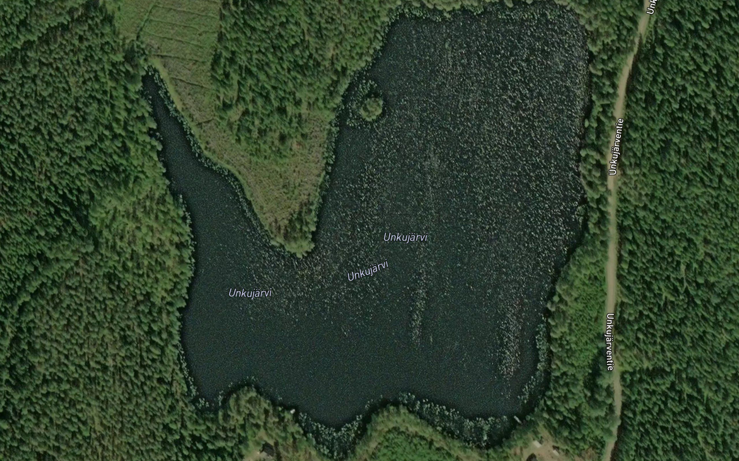 Unkujarvi