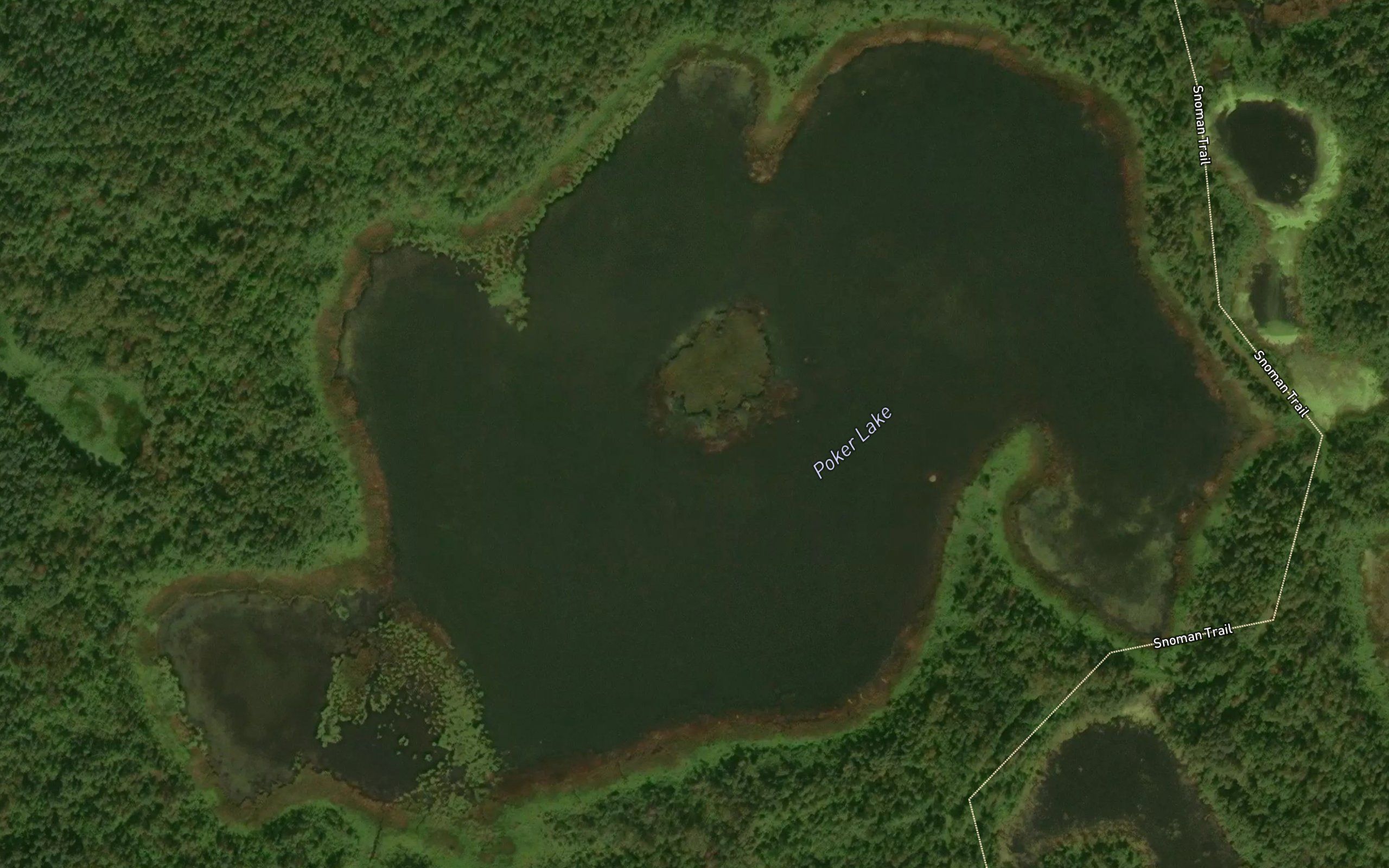 Poker Lake