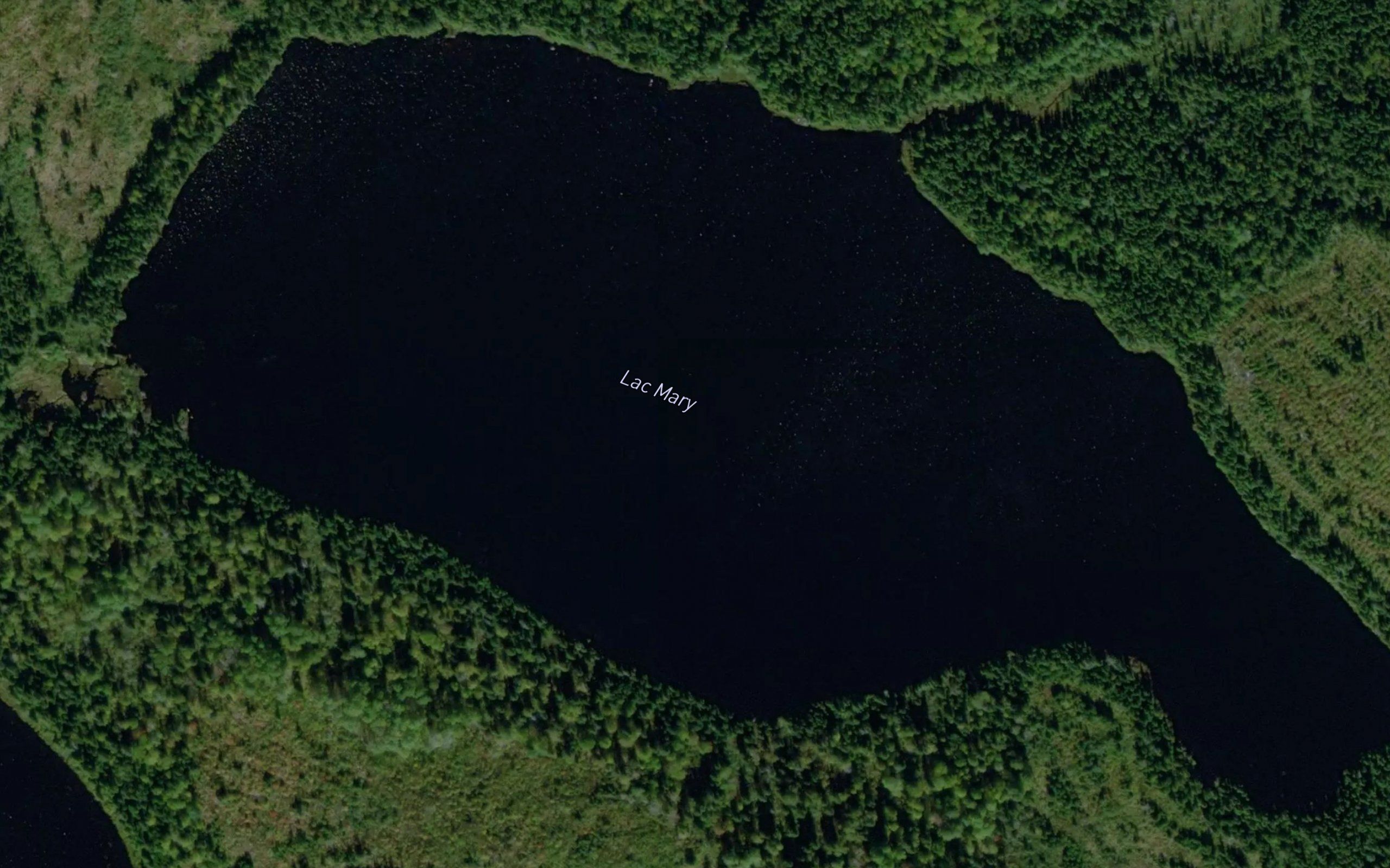 Lac Mary