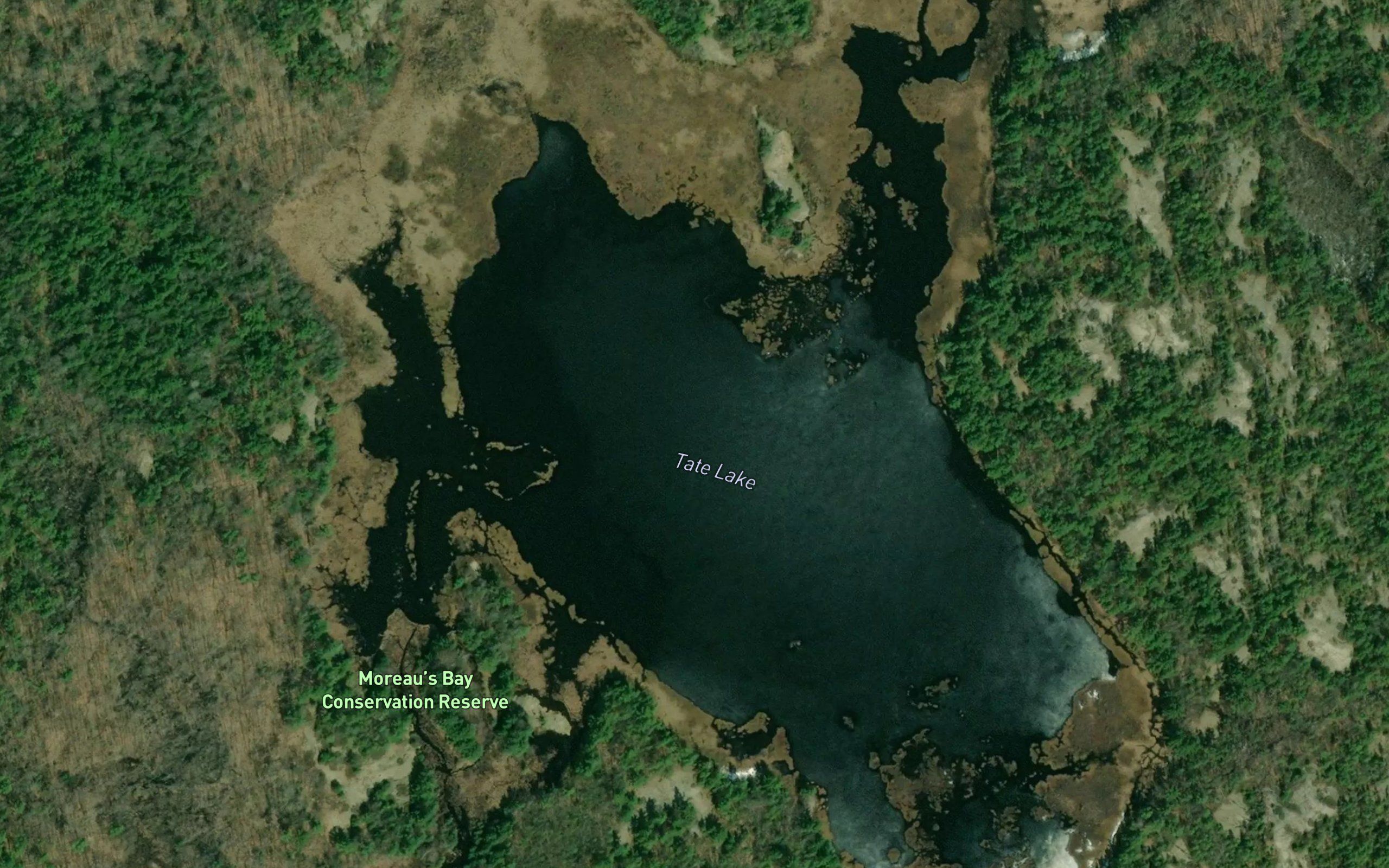 Tate Lake