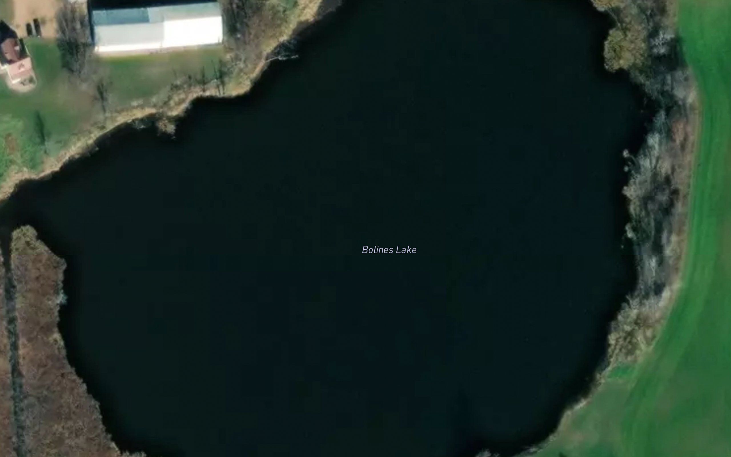 Bohnes Lake