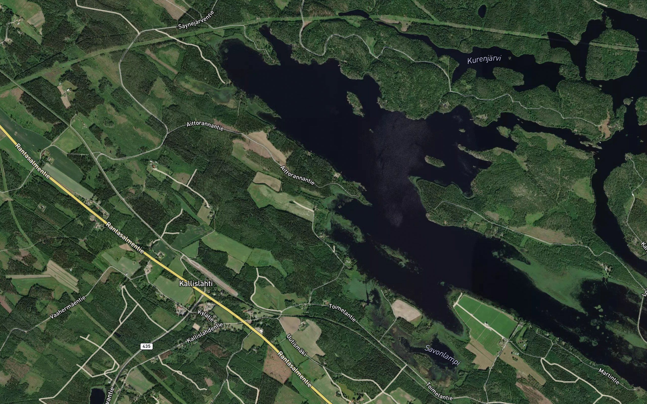 Uskinjoki