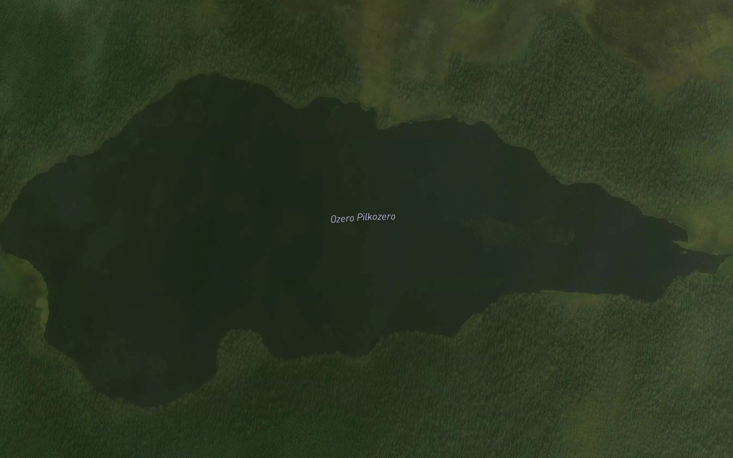 Ozero Pilkozero