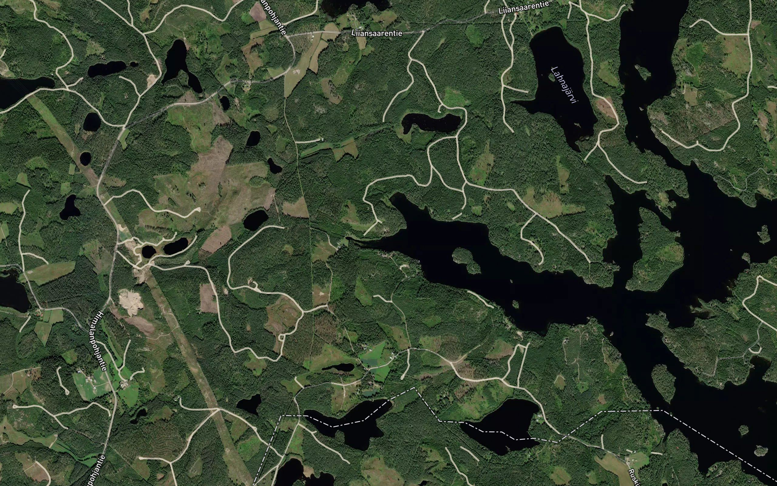 Hevonlahti