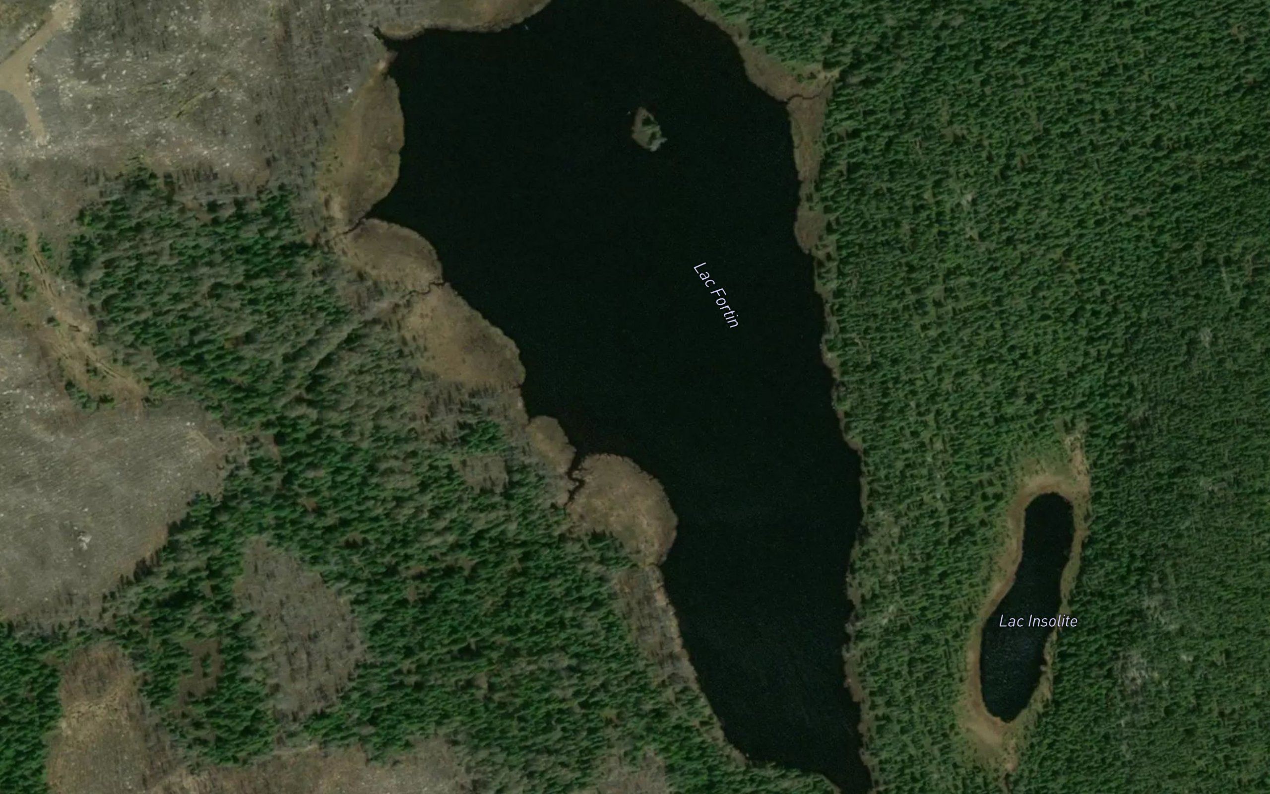 Lac Fortin