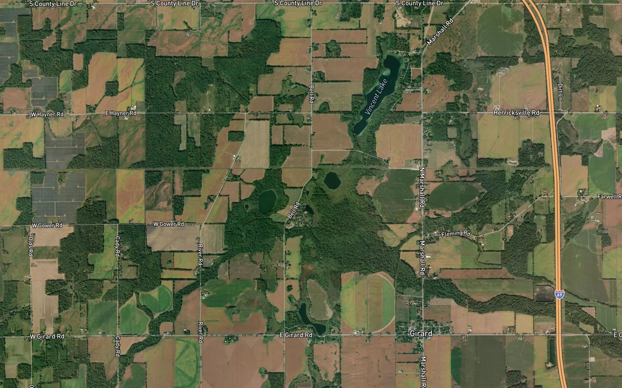 Pork Barrel Lake