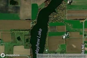 Mayhew Lake