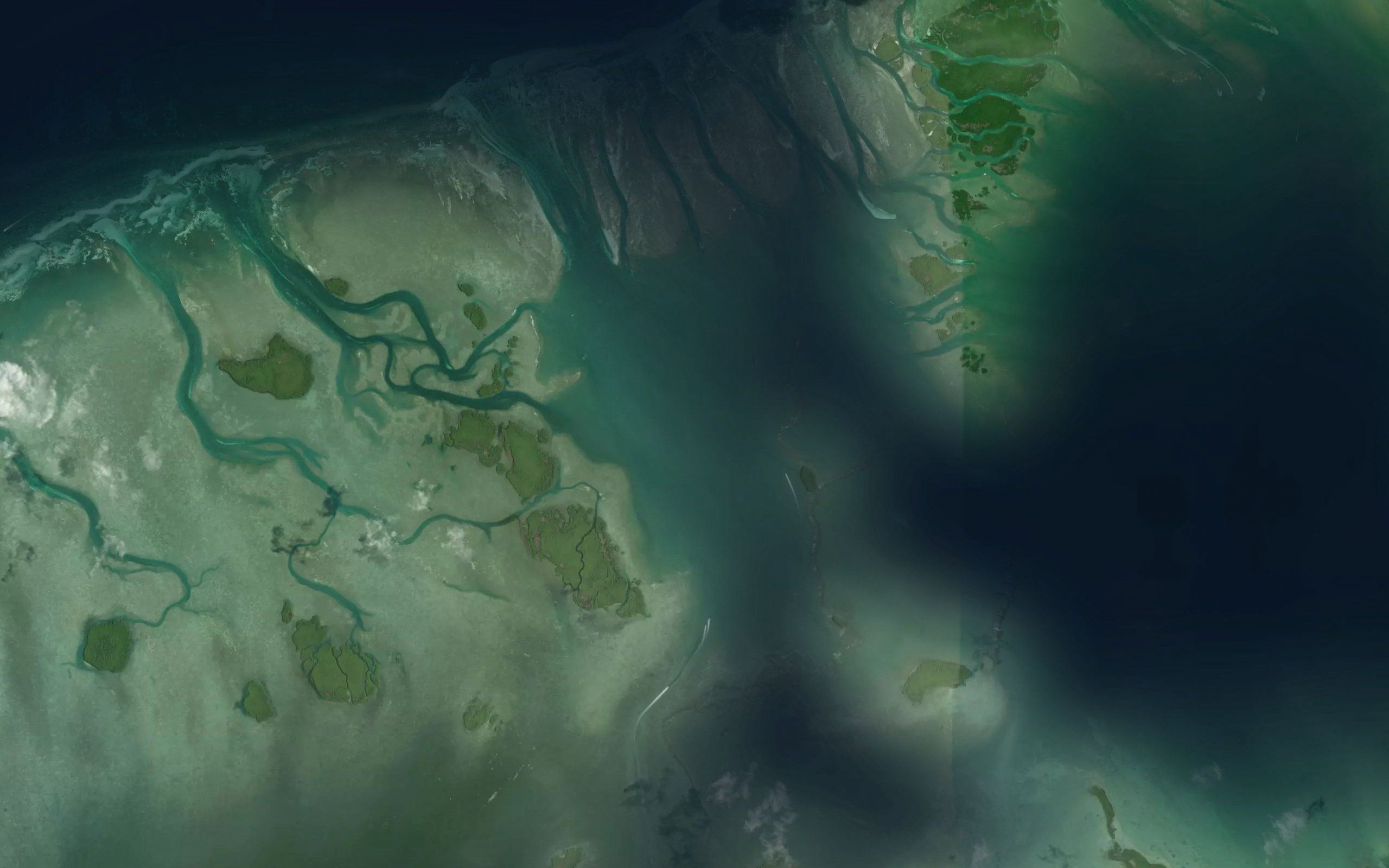 Jewfish Basin
