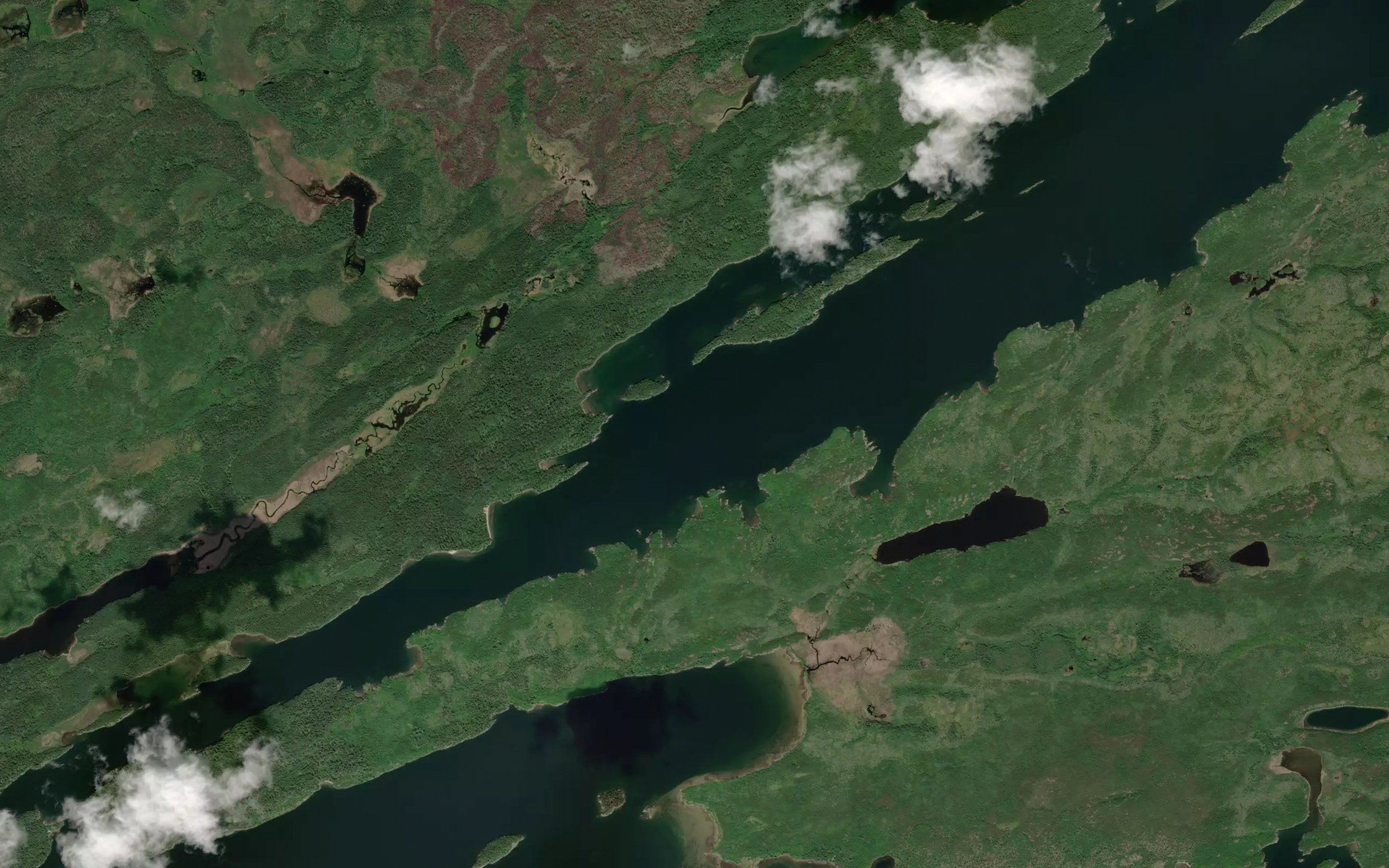 Carghill Channel